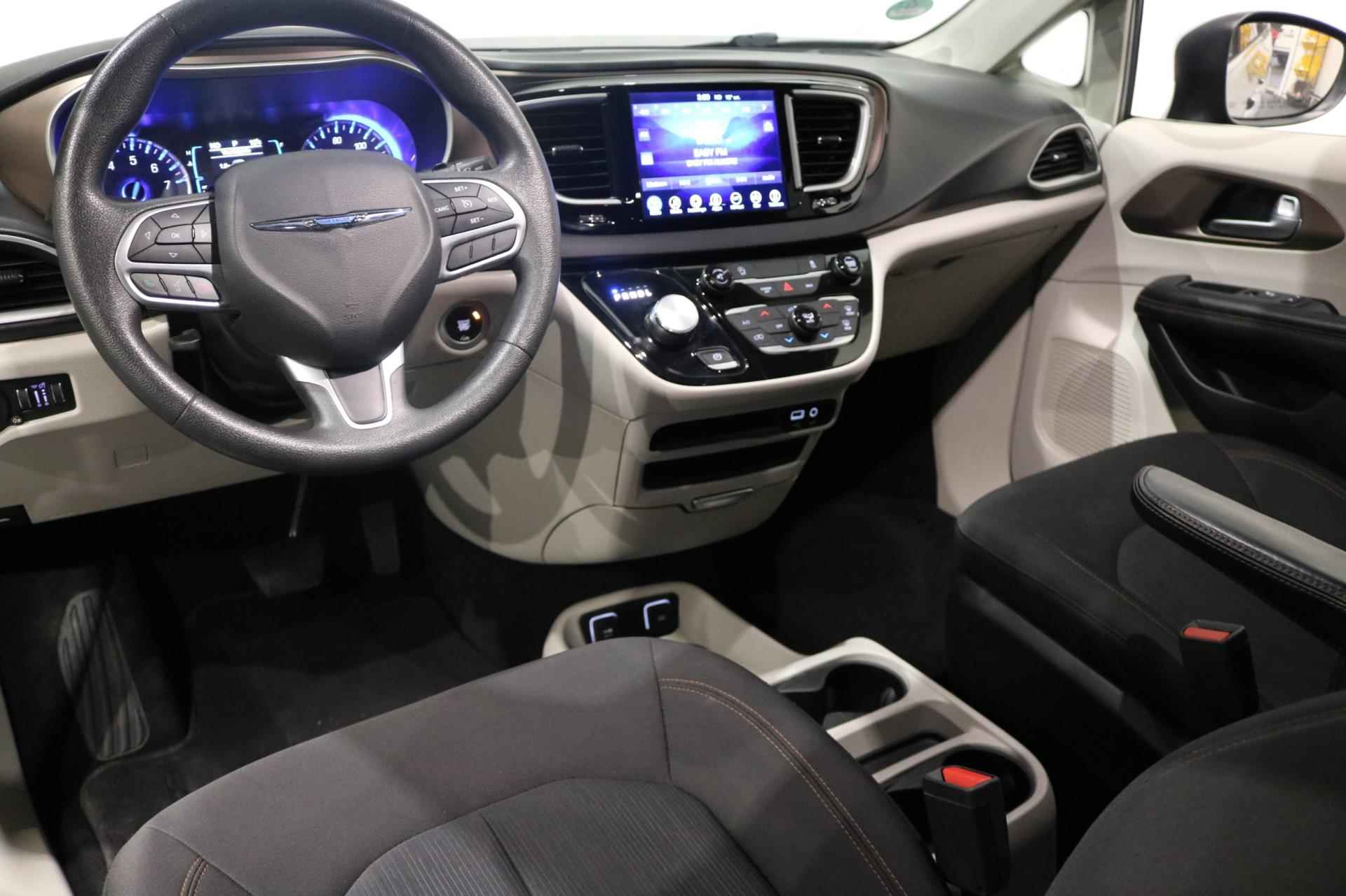 Chrysler Pacifica 3.6 V6 Hybrid AUT. 7 Zits Limited AIRCO NAVI Elek schuifdeuren GARANTIE NAP APK - 20/47