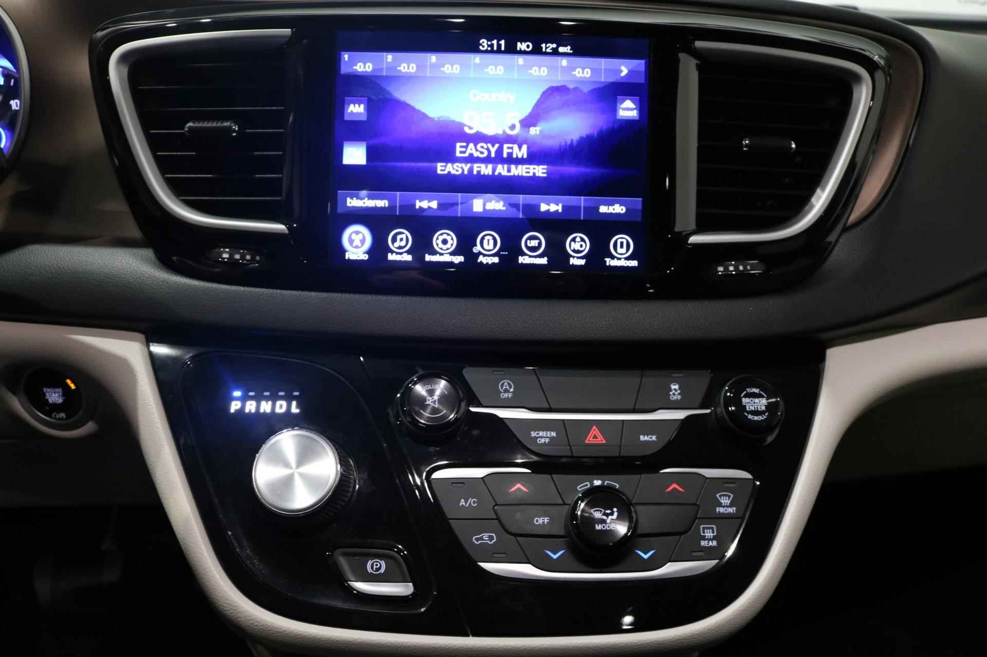 Chrysler Pacifica 3.6 V6 AUT. 7 Zits Limited AIRCO NAVI Elek schuifdeuren GARANTIE NAP APK - 37/47