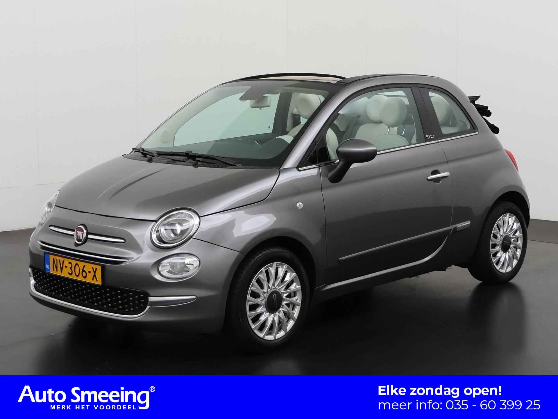 Fiat 500C BOVAG 40-Puntencheck