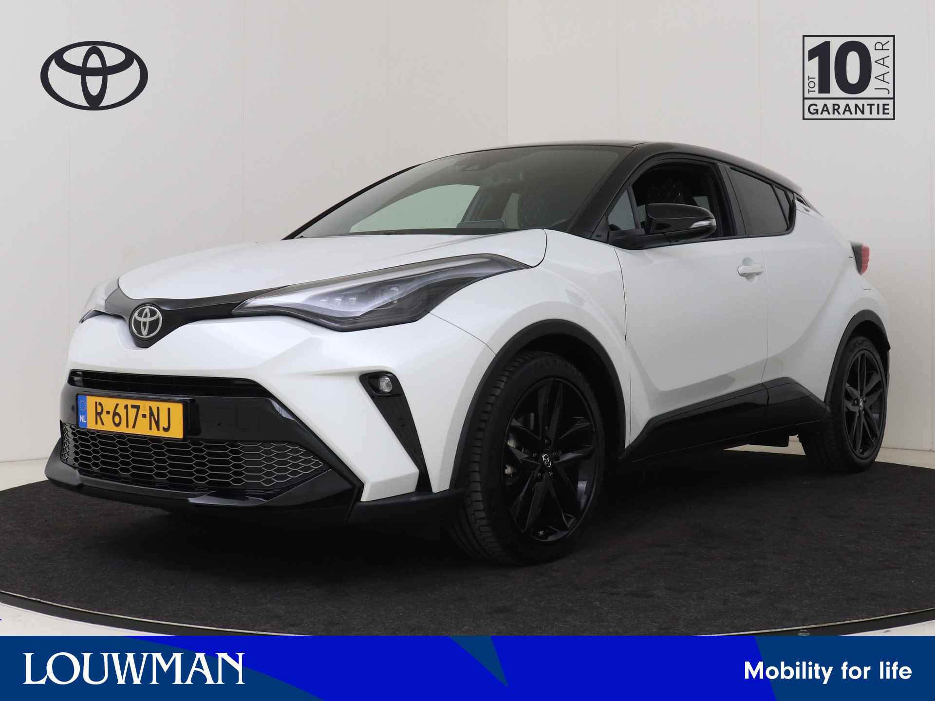 Toyota C-HR BOVAG 40-Puntencheck