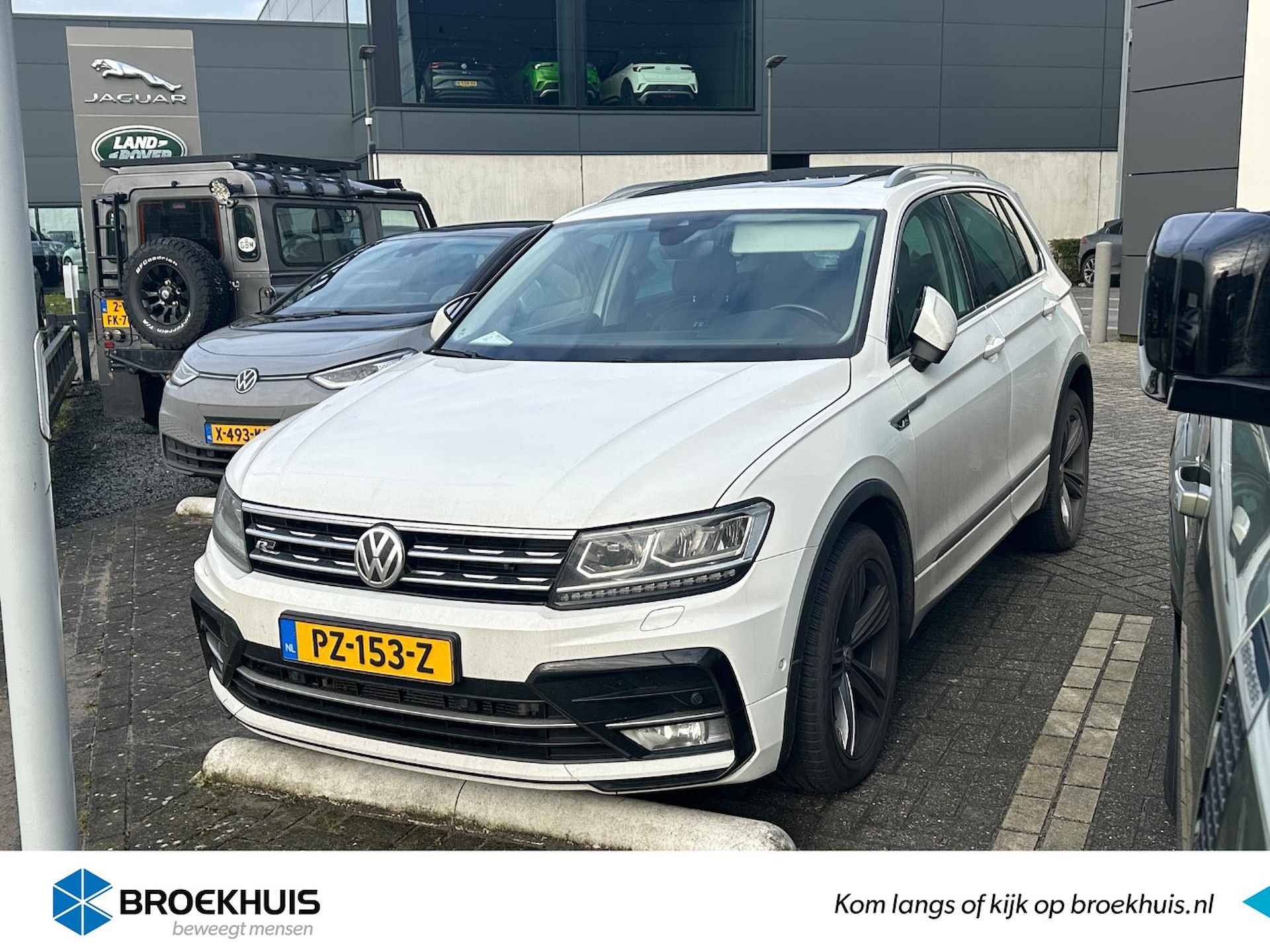 Volkswagen Tiguan BOVAG 40-Puntencheck