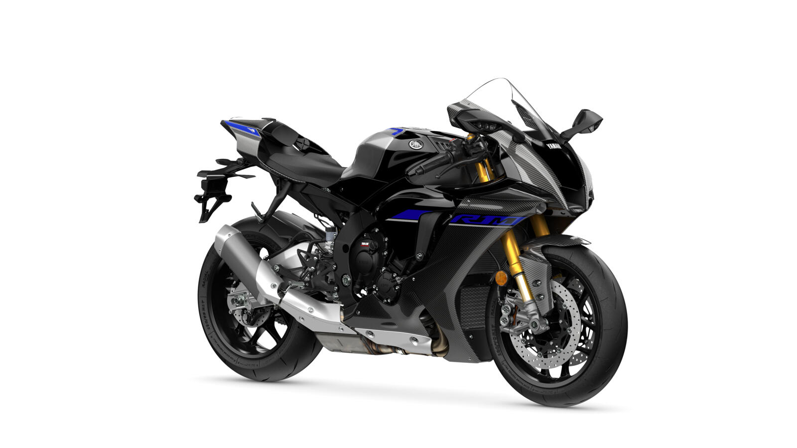 Yamaha YZF-R1M ABS