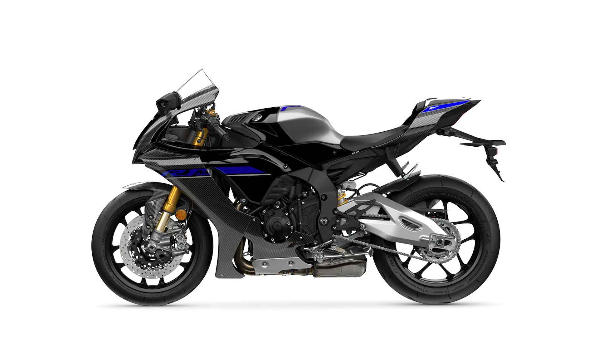 Yamaha YZF-R1M ABS - 2/5