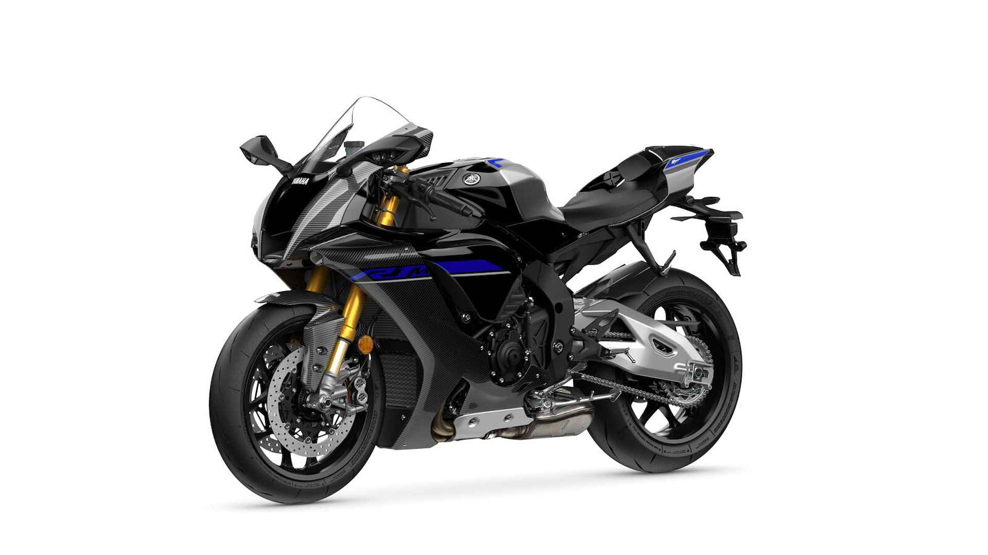 Yamaha YZF-R1M ABS - 3/5