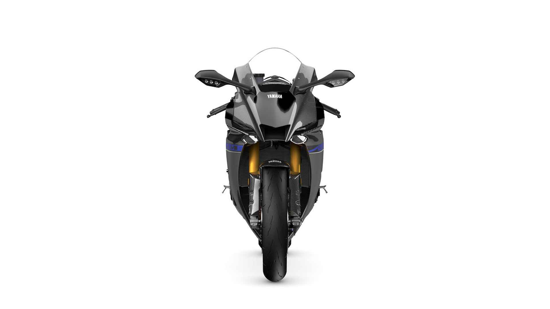 Yamaha YZF-R1M ABS - 4/5