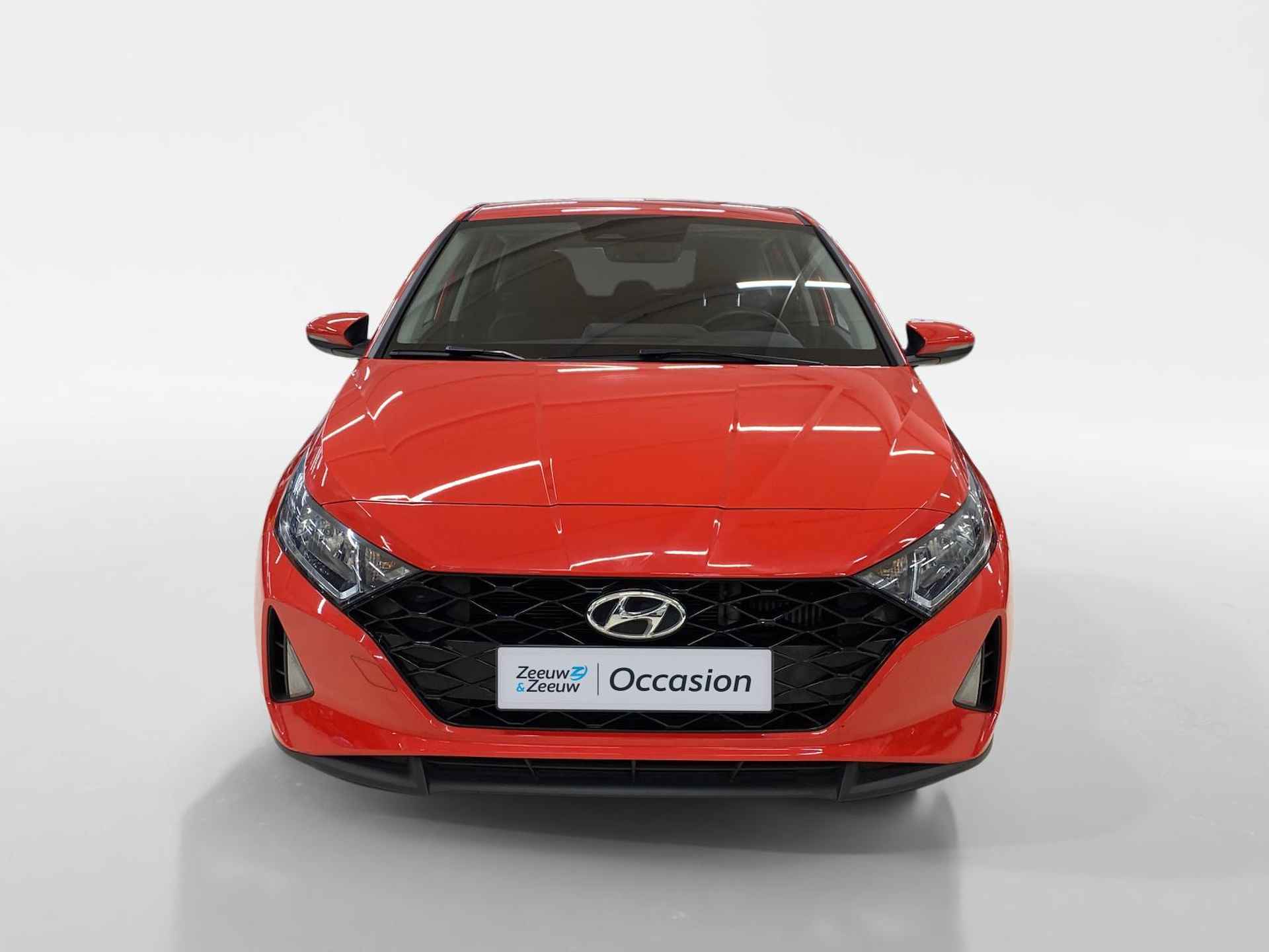 Hyundai i20 1.0 TURBO | COMFORT | SMART | NAVI | CAMERA | - 4/22