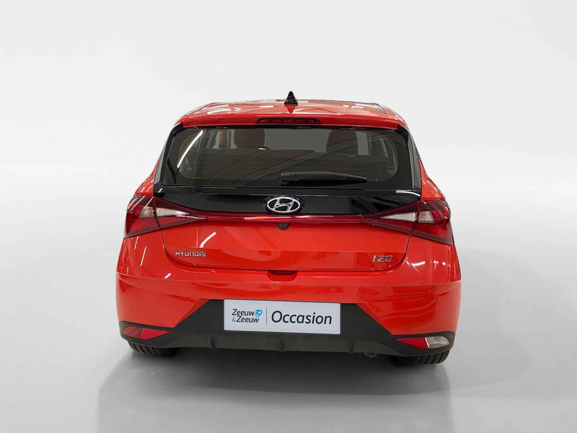 Hyundai i20 1.0 TURBO | COMFORT | SMART | NAVI | CAMERA | - 5/22