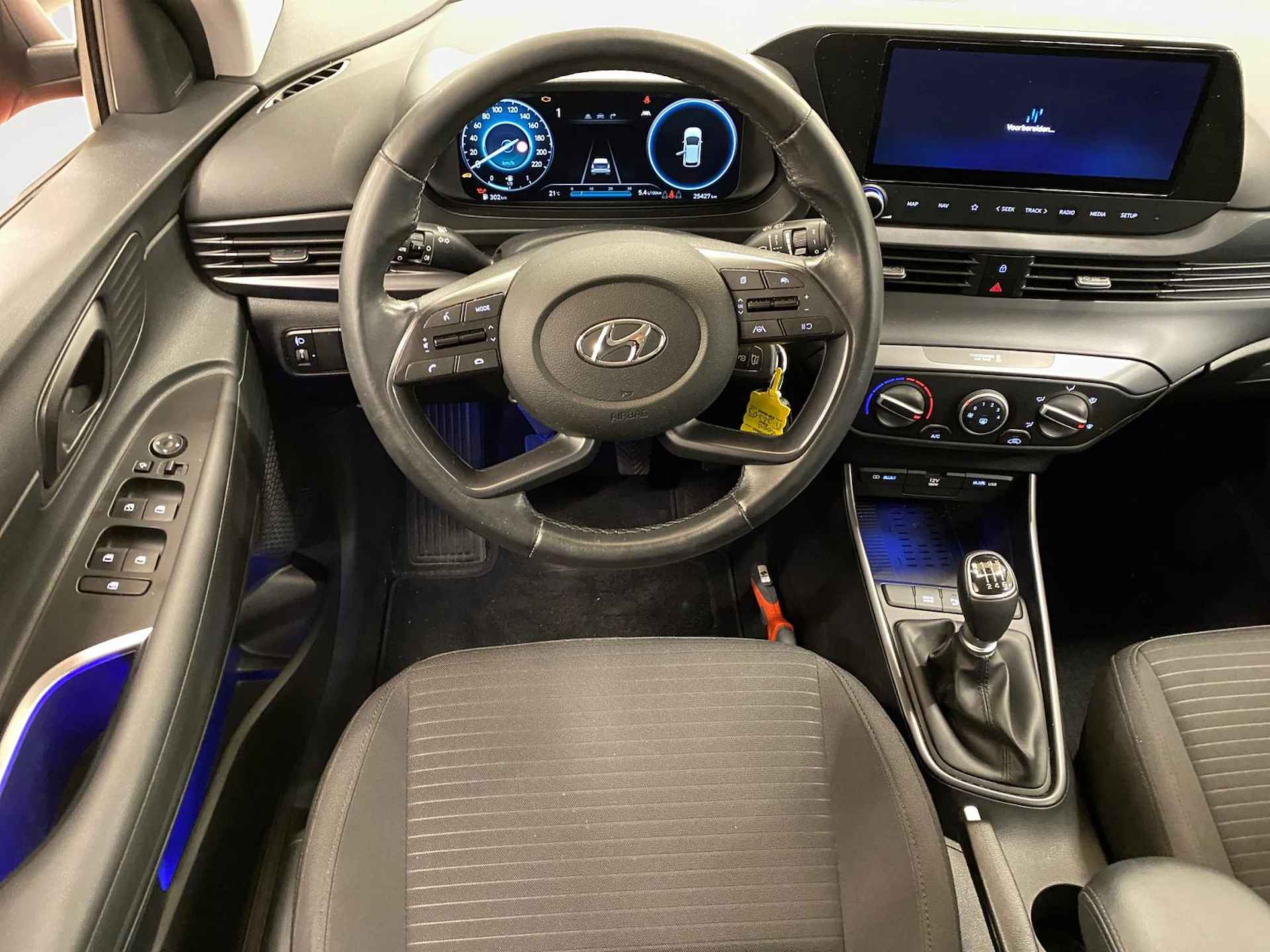 Hyundai i20 1.0 TURBO | COMFORT | SMART | NAVI | CAMERA | - 8/22