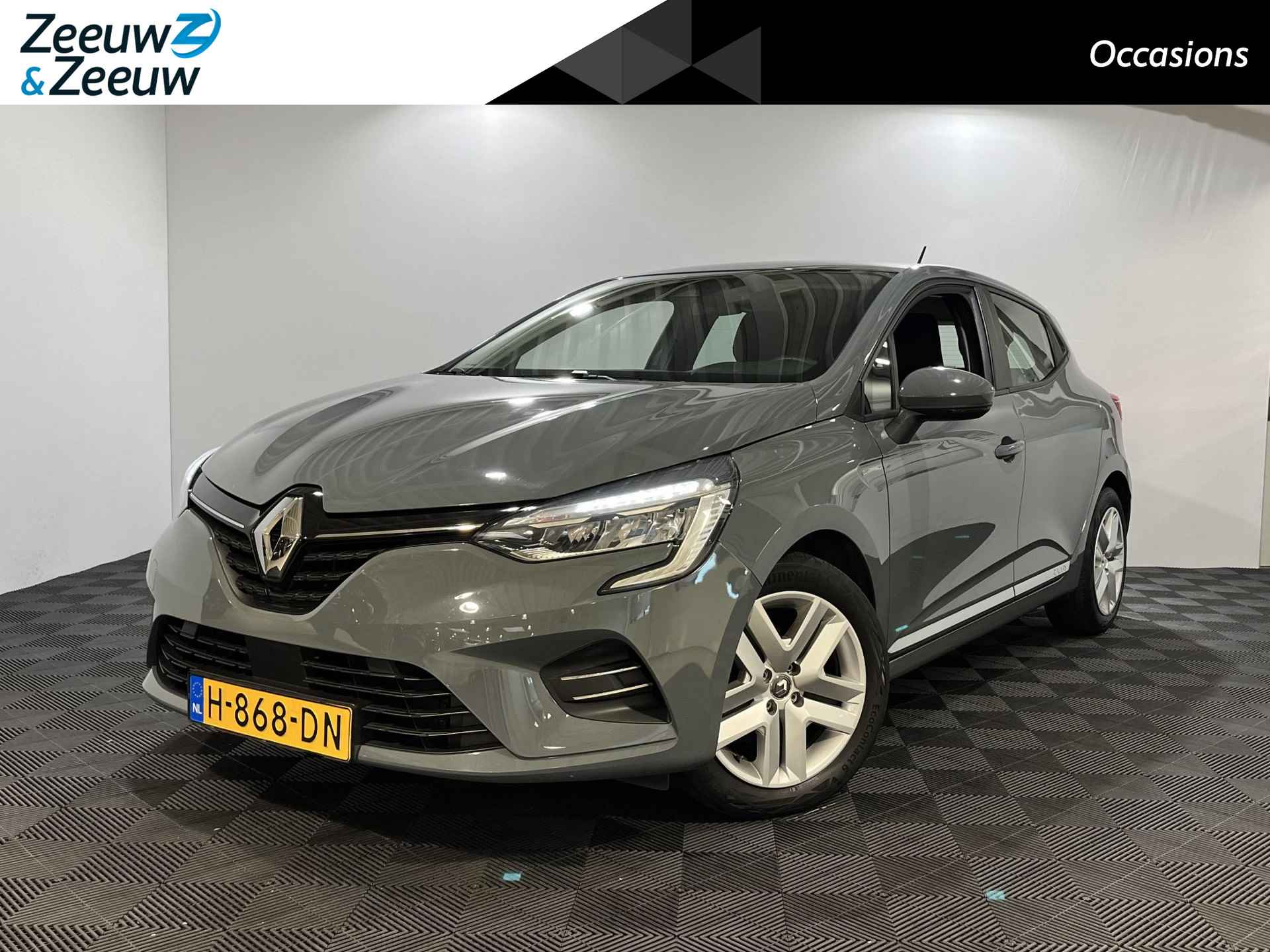 Renault Clio BOVAG 40-Puntencheck