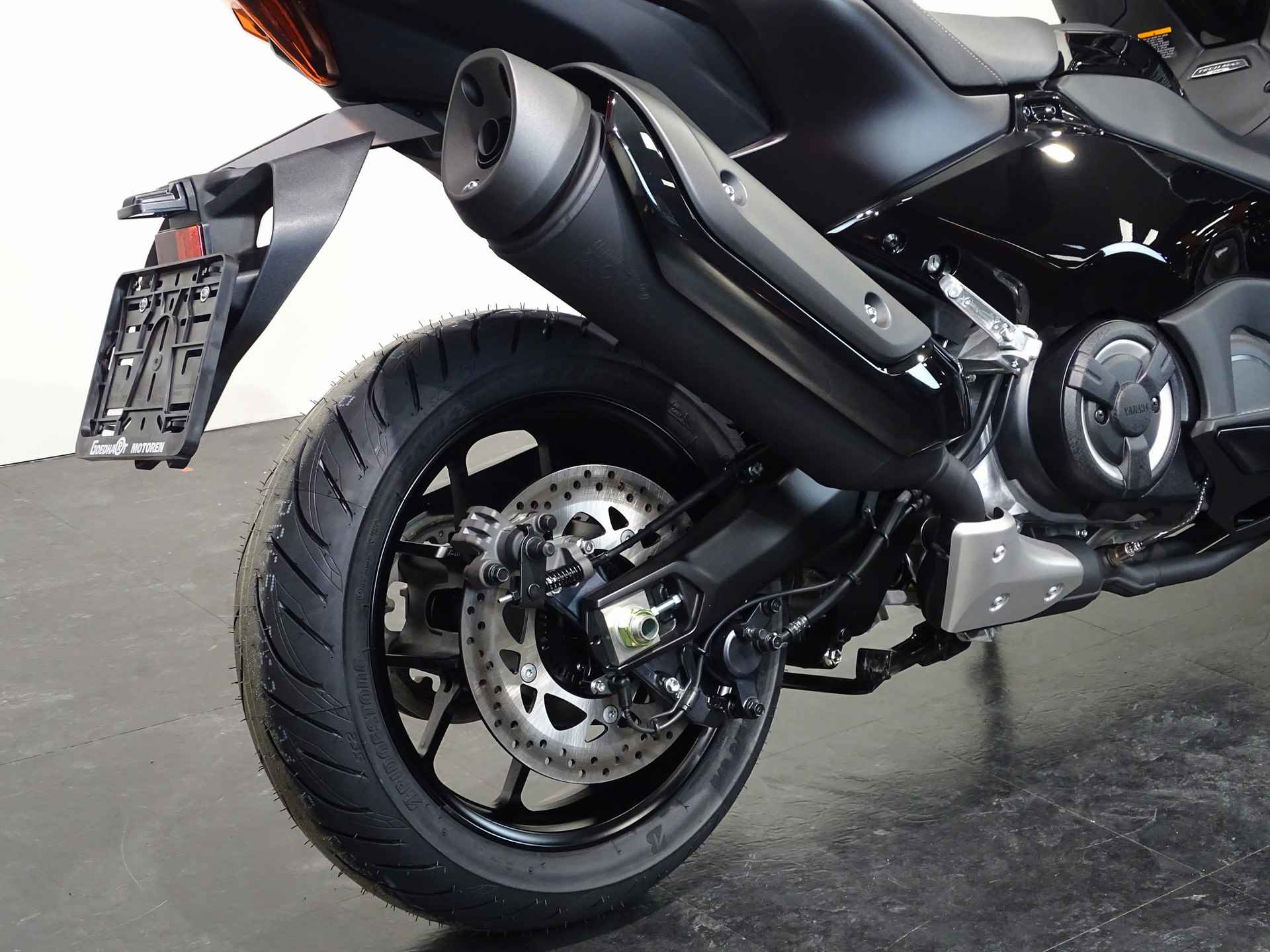 Yamaha T-MAX TECH MAX - 6/12