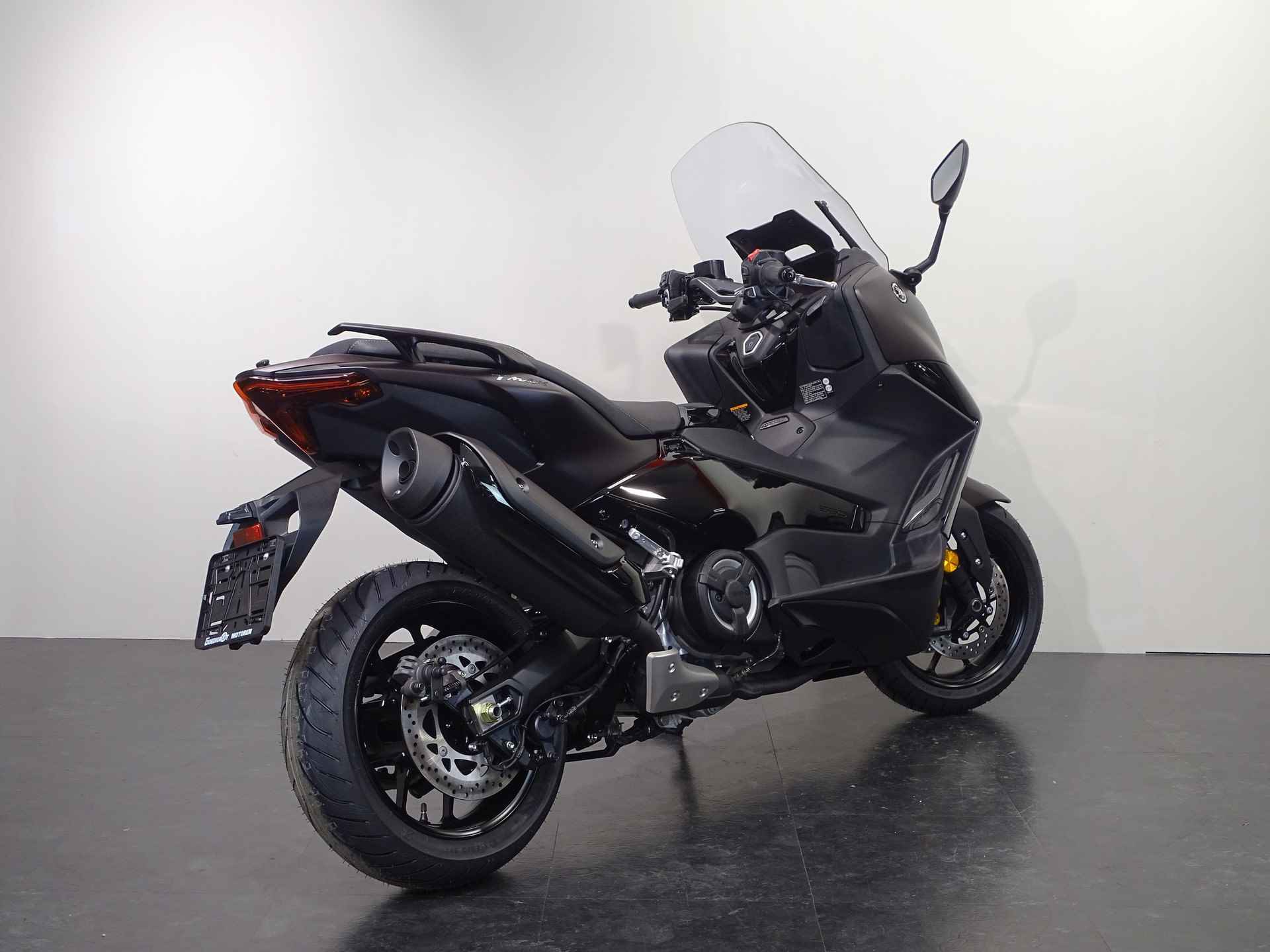 Yamaha T-MAX TECH MAX - 11/12