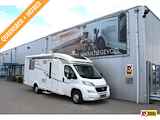 Hymer T698 CL  Queenstbed /  Hefbed