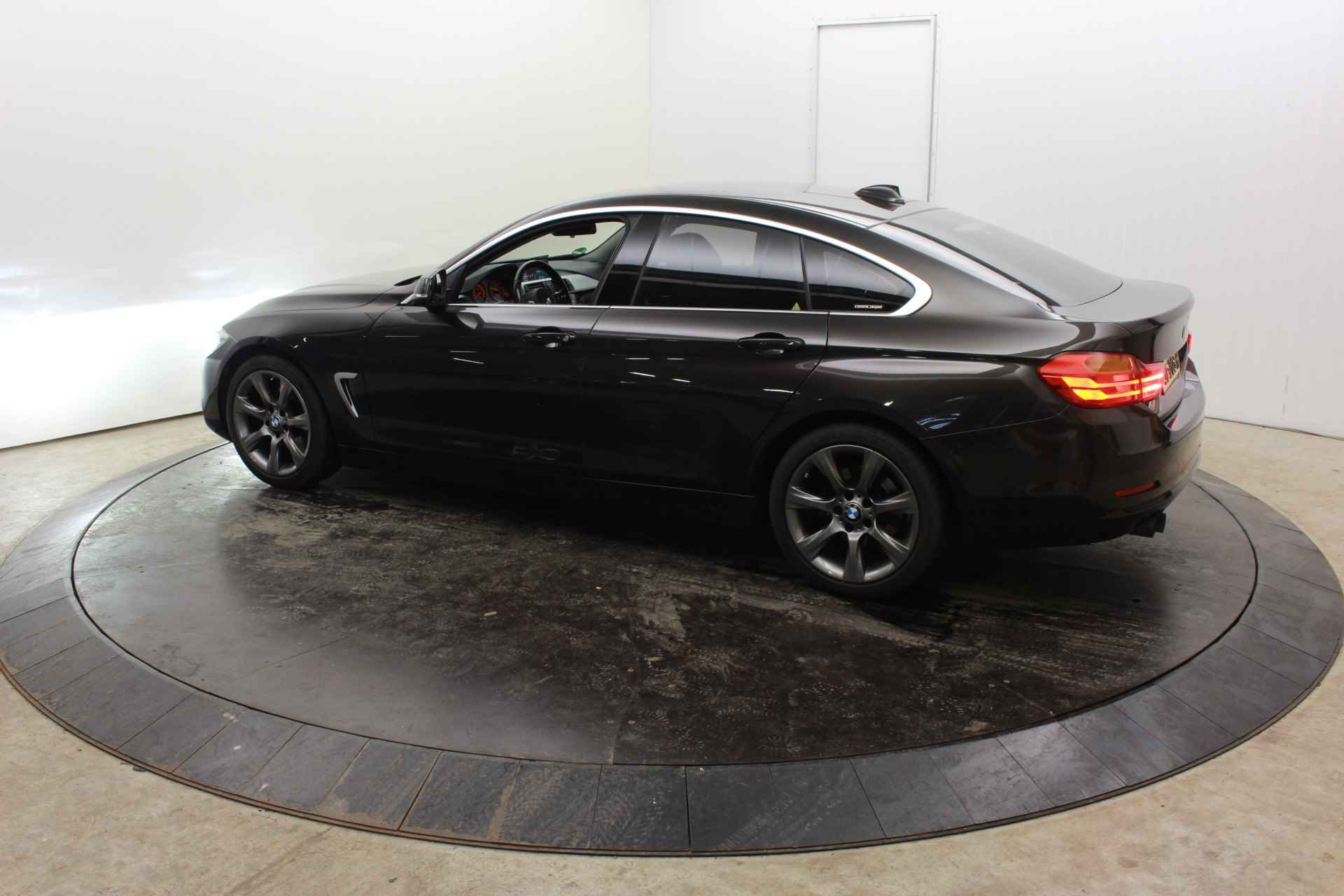 BMW 4 Serie Gran Coupé 420d Corporate Lease Executive Groot Navi - 8/40