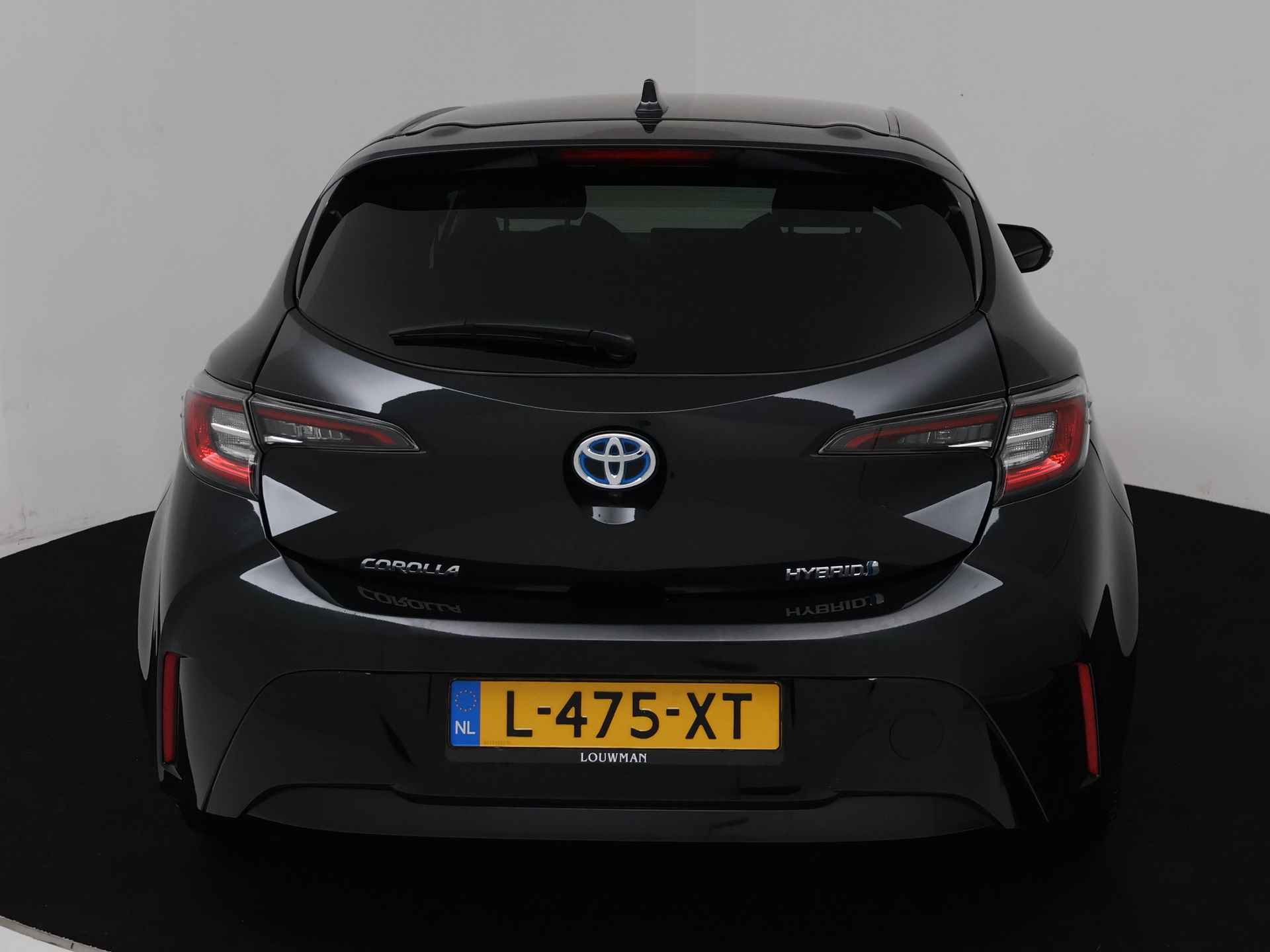 Toyota Corolla 1.8 Hybrid Style Limited | Navigatie | Stoelverwarming | - 30/42