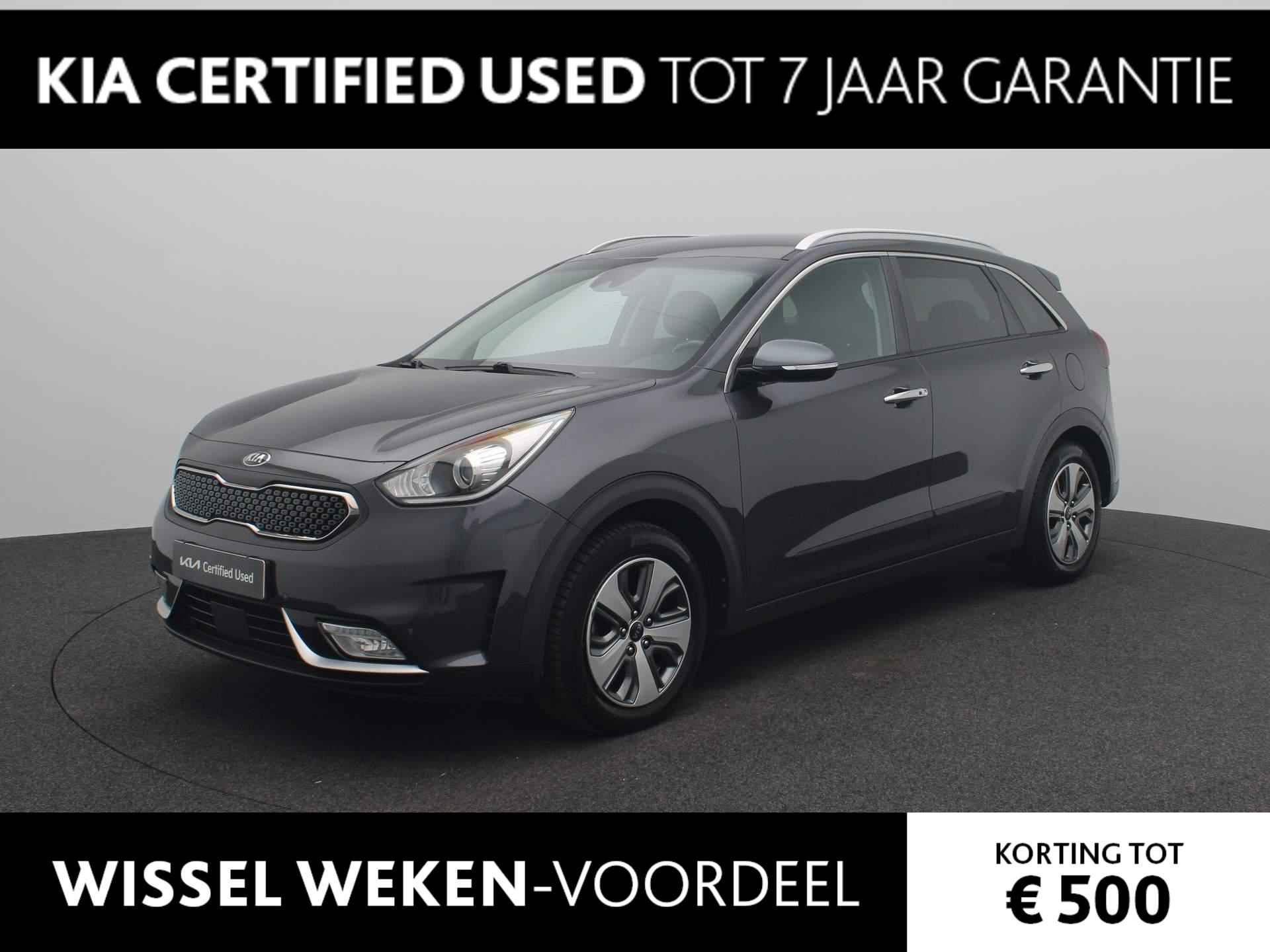 Kia Niro BOVAG 40-Puntencheck