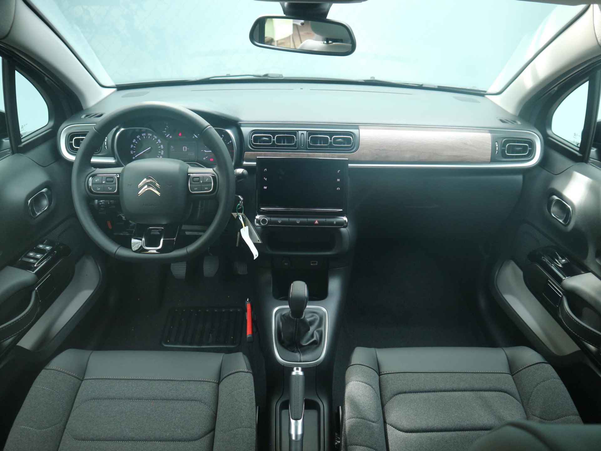 Citroen C3 Feel Edition 1.2 82 pk / Camera / Navigatie / Comfortstoelen / Apple CarPlay - 5/34