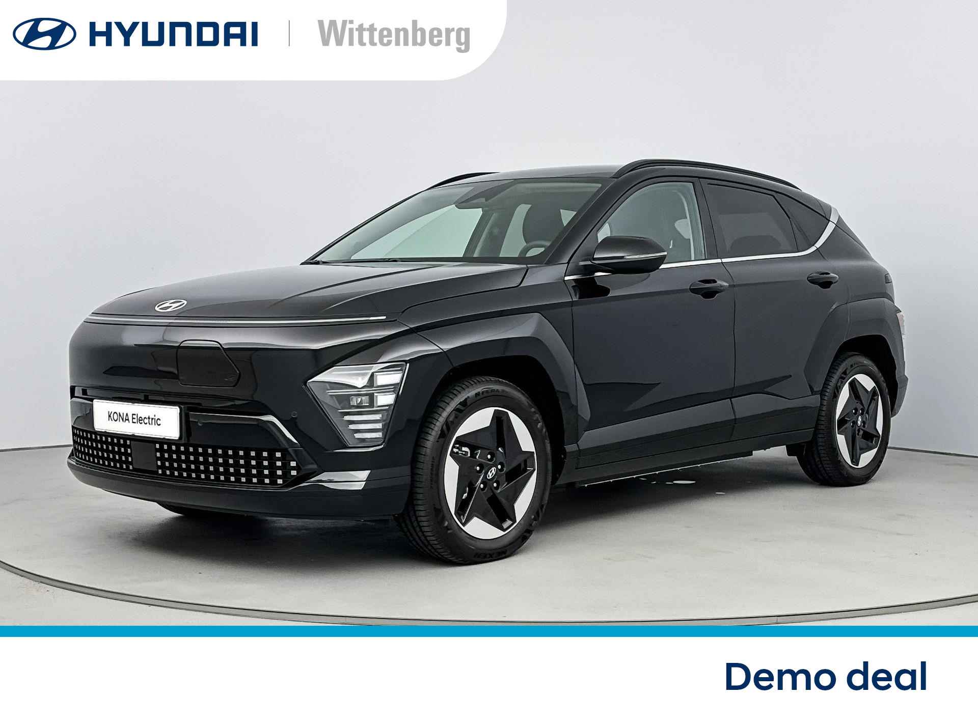 Hyundai Kona BOVAG 40-Puntencheck