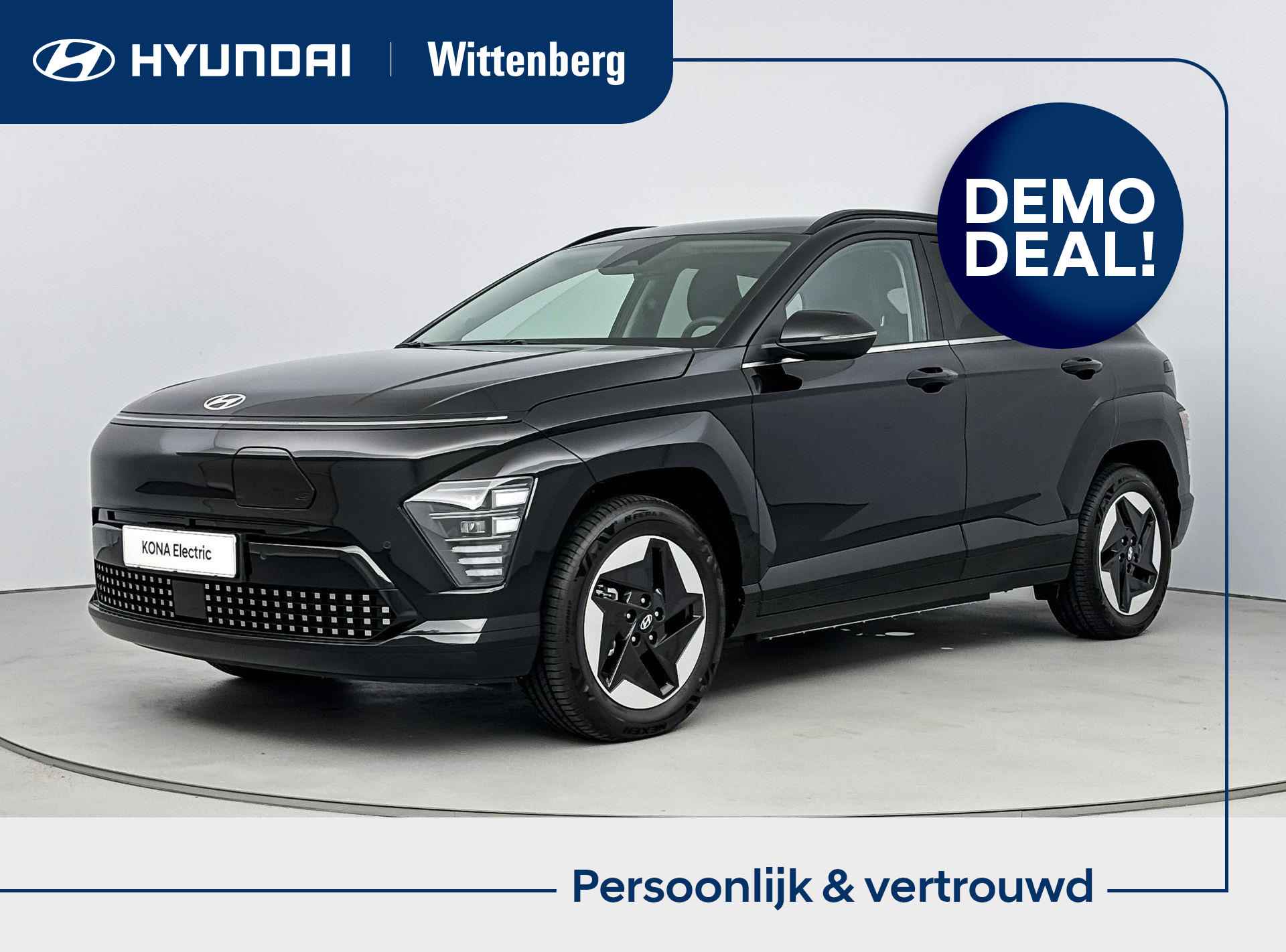 Hyundai Kona BOVAG 40-Puntencheck