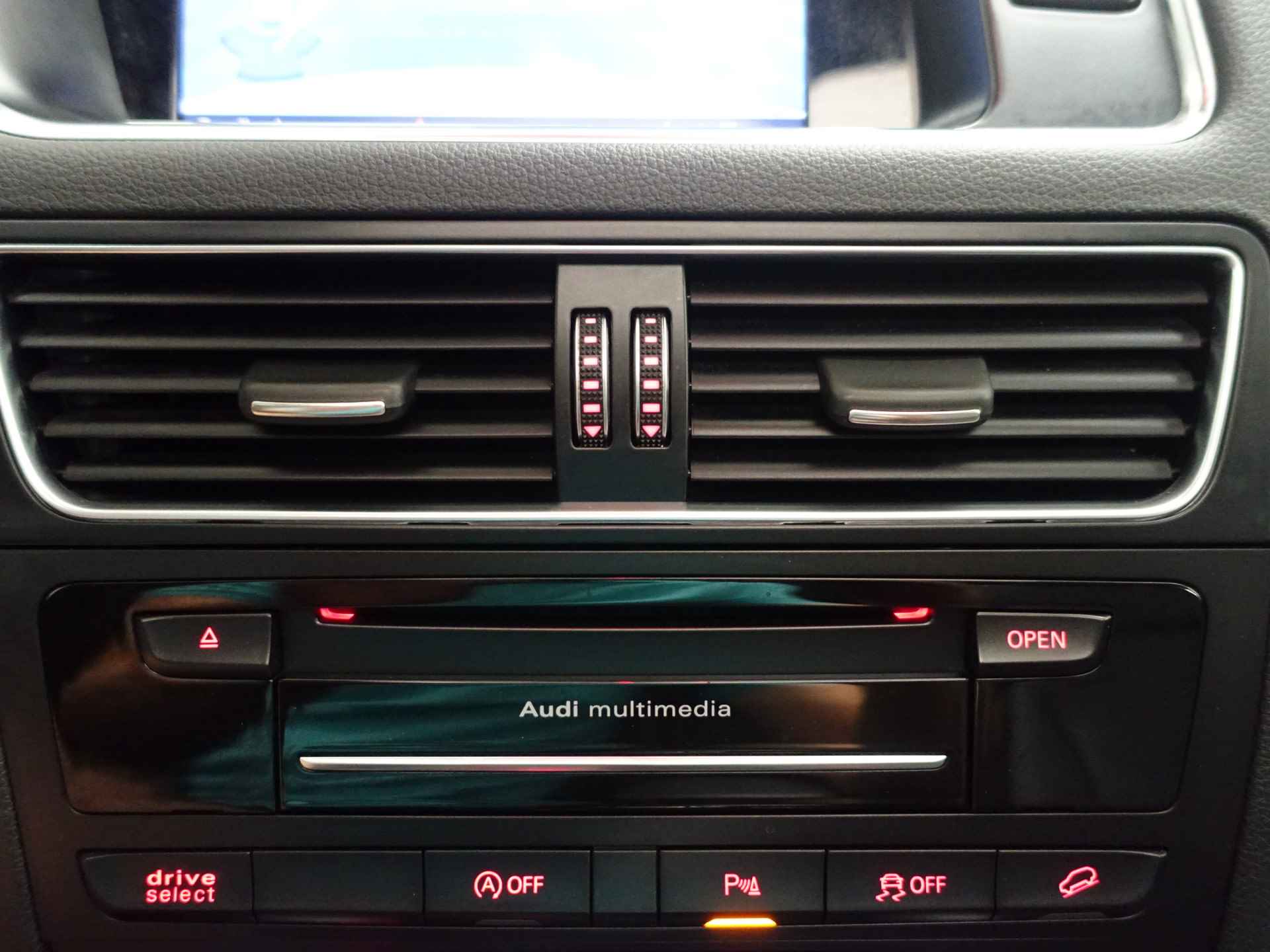 Audi Q5 3.0 TDI SQ5 Quattro Pro Line S Adap Cruise, Lane Assist, Panodak, Bang Olufsen, Memory, Carbon Inleg - 22/53