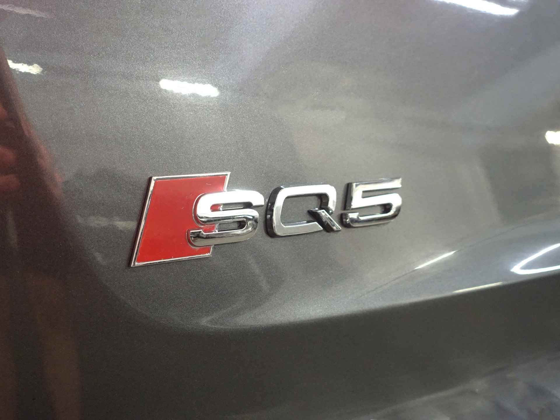 Audi Q5 3.0 TDI SQ5 Quattro Pro Line S Adap Cruise, Lane Assist, Panodak, Bang Olufsen, Memory, Carbon Inleg - 38/53