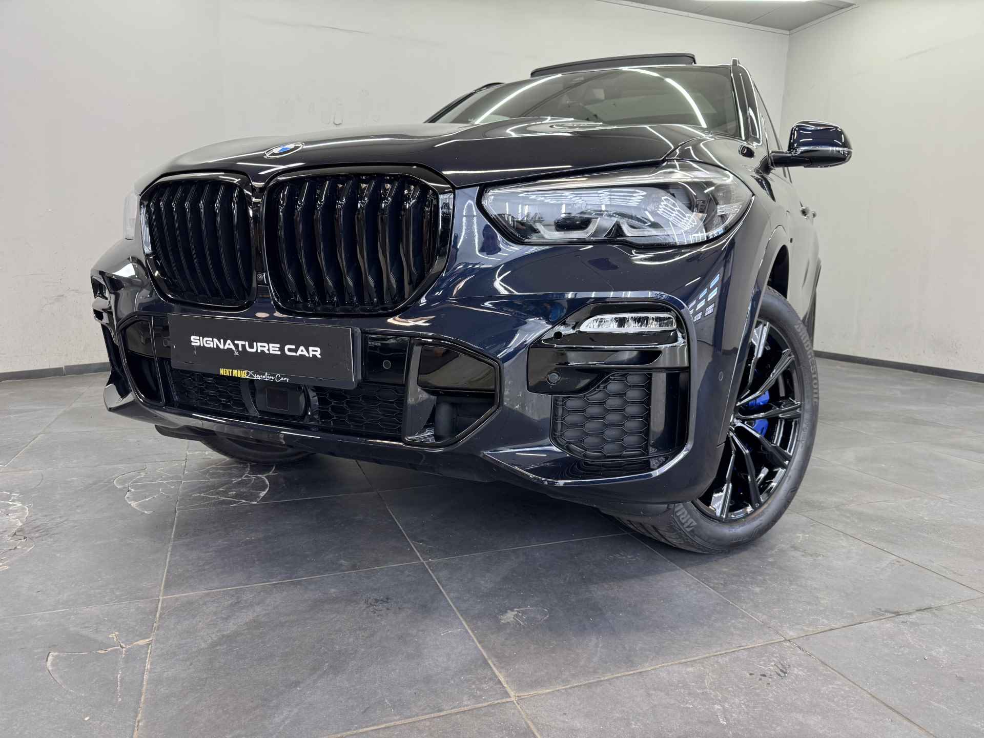 BMW X5 xDrive45e High Executive✅Panoramadak✅Bowers&Wilkins✅LASER-LED✅M-Sport✅Sfeerverlichting✅Elektrische Trekhaak✅Memory Seats✅Adaptive Cruise Control✅ - 12/112