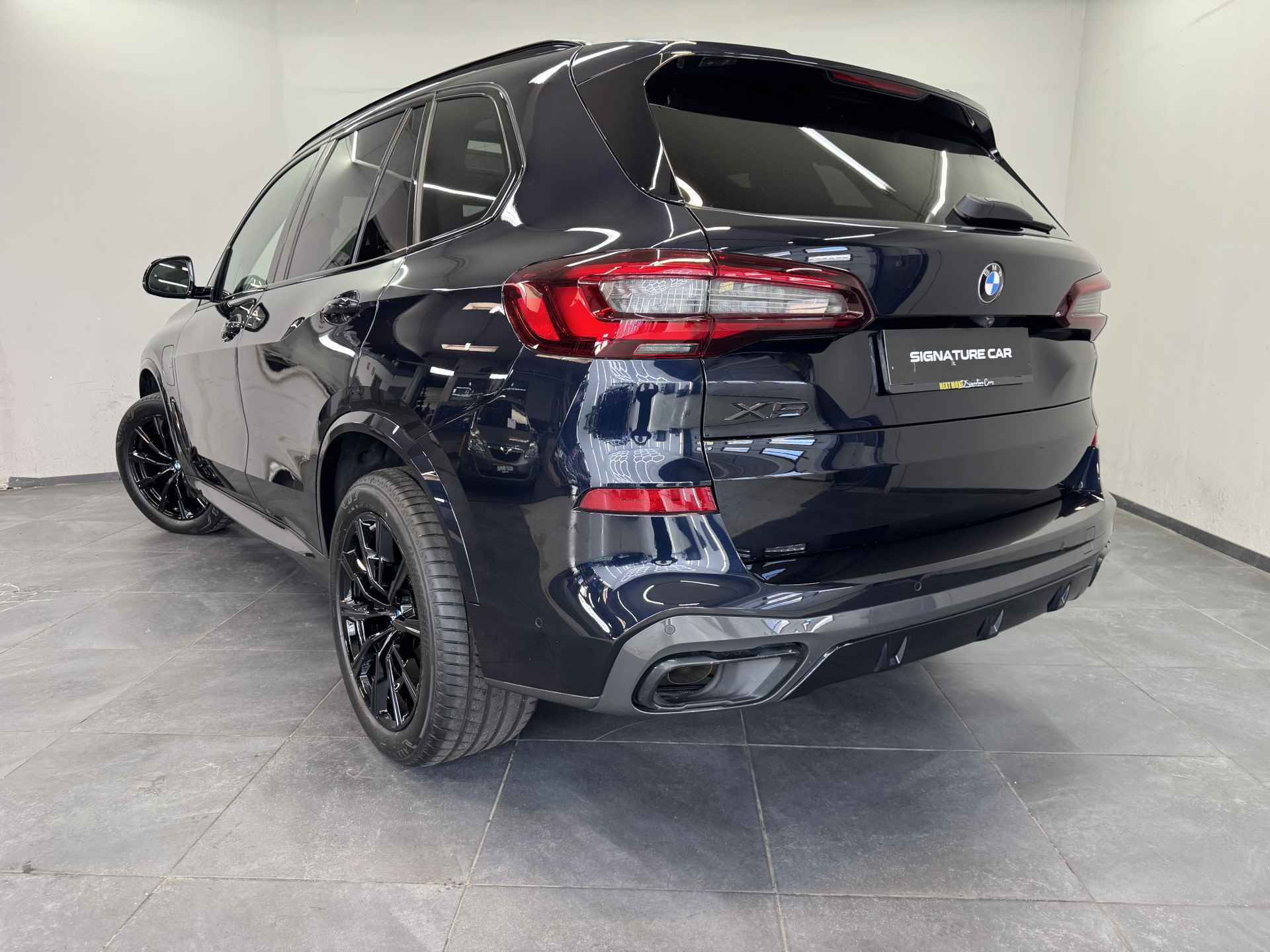 BMW X5 xDrive45e High Executive✅Panoramadak✅Bowers&Wilkins✅LASER-LED✅M-Sport✅Sfeerverlichting✅Elektrische Trekhaak✅Memory Seats✅Adaptive Cruise Control✅ - 27/112