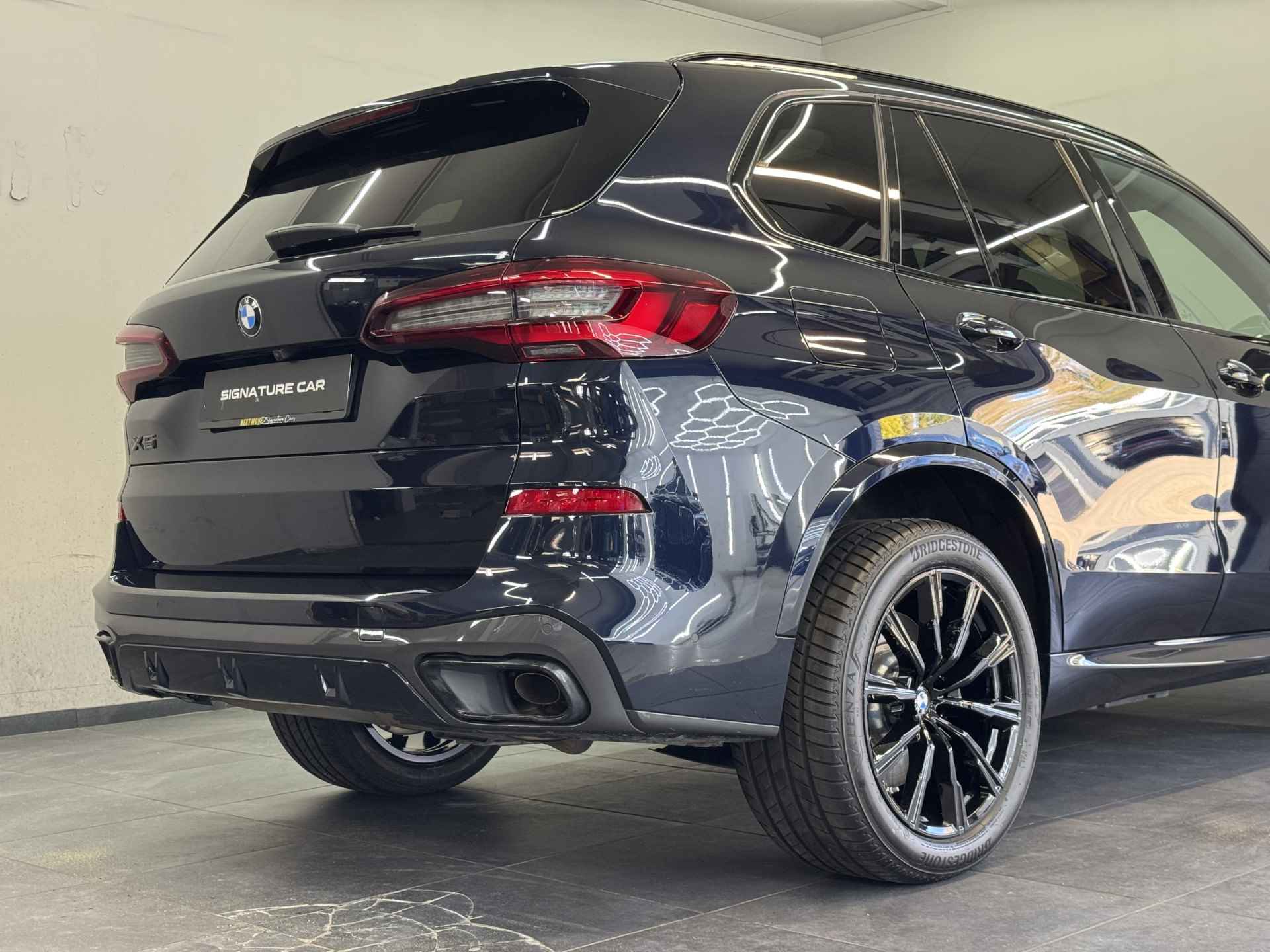 BMW X5 xDrive45e High Executive✅Panoramadak✅Bowers&Wilkins✅LASER-LED✅M-Sport✅Sfeerverlichting✅Elektrische Trekhaak✅Memory Seats✅Adaptive Cruise Control✅ - 38/112