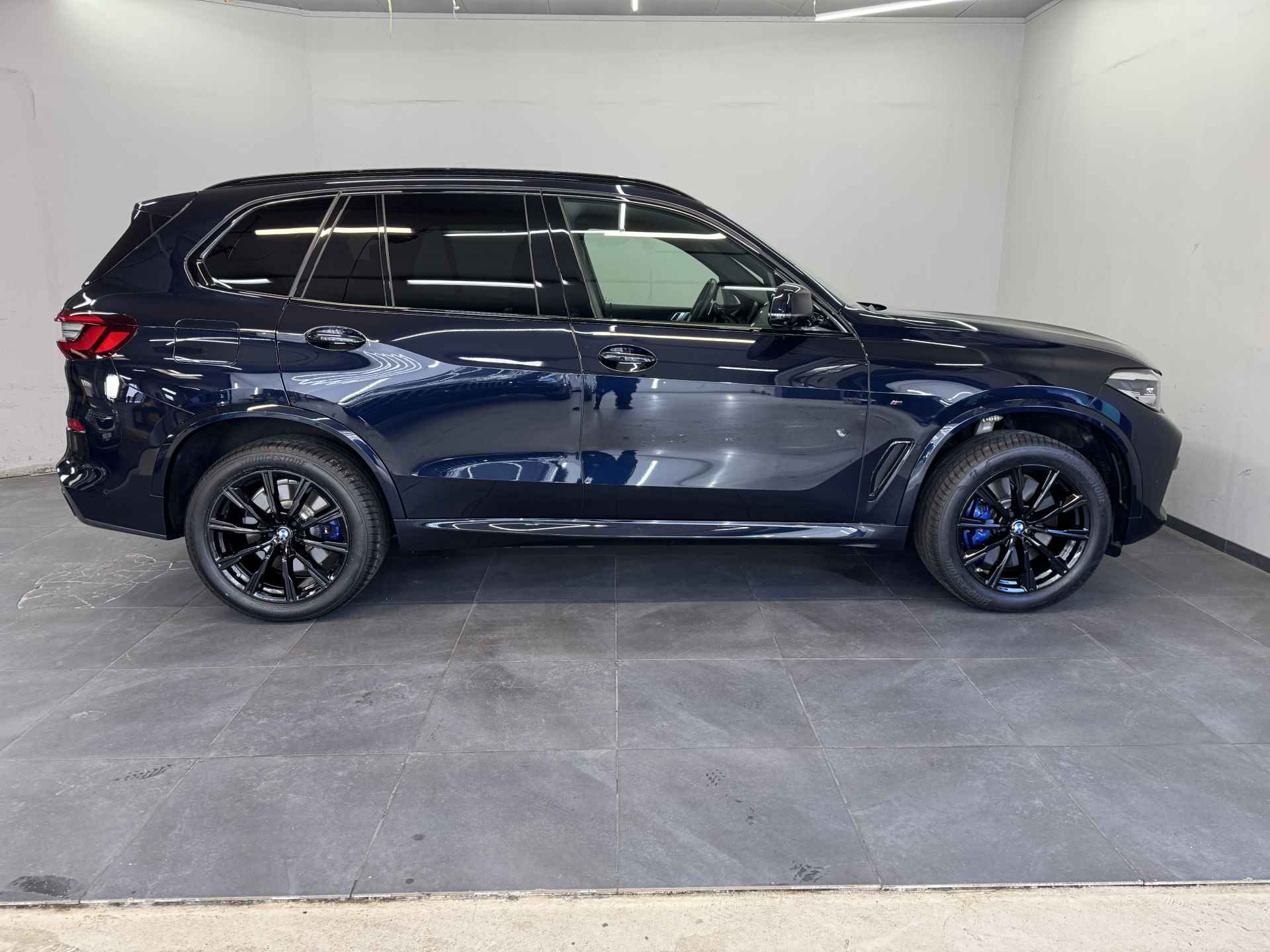 BMW X5 xDrive45e High Executive✅Panoramadak✅Bowers&Wilkins✅LASER-LED✅M-Sport✅Sfeerverlichting✅Elektrische Trekhaak✅Memory Seats✅Adaptive Cruise Control✅ - 40/112