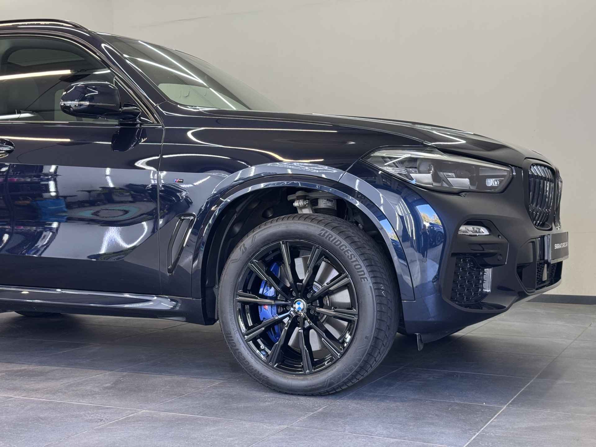 BMW X5 xDrive45e High Executive✅Panoramadak✅Bowers&Wilkins✅LASER-LED✅M-Sport✅Sfeerverlichting✅Elektrische Trekhaak✅Memory Seats✅Adaptive Cruise Control✅ - 41/112