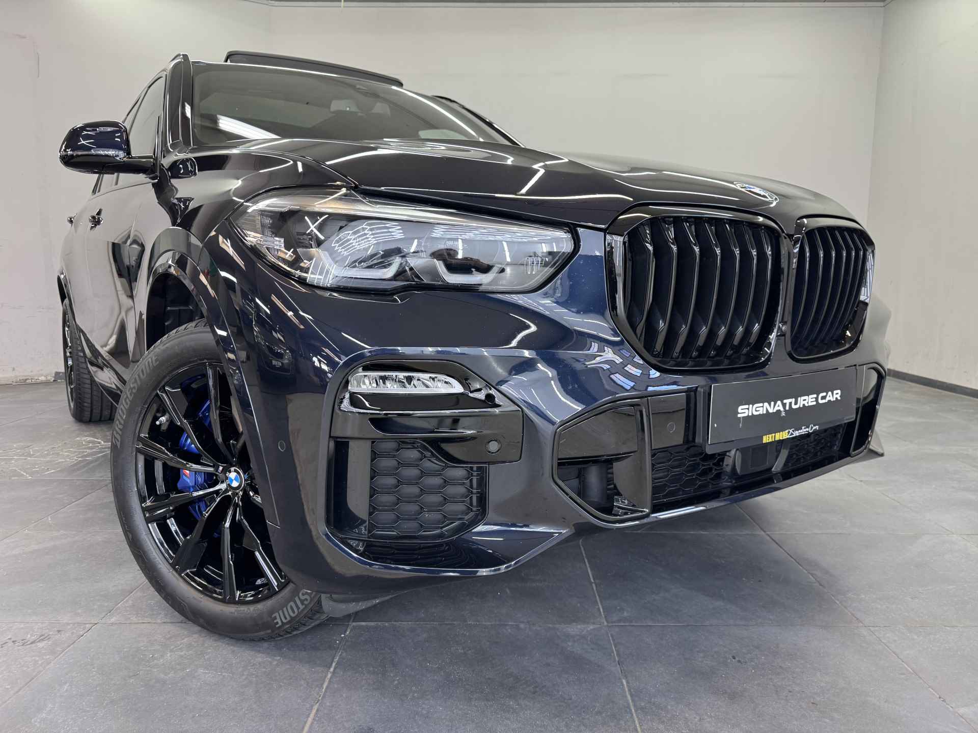 BMW X5 xDrive45e High Executive✅Panoramadak✅Bowers&Wilkins✅LASER-LED✅M-Sport✅Sfeerverlichting✅Elektrische Trekhaak✅Memory Seats✅Adaptive Cruise Control✅ - 43/112