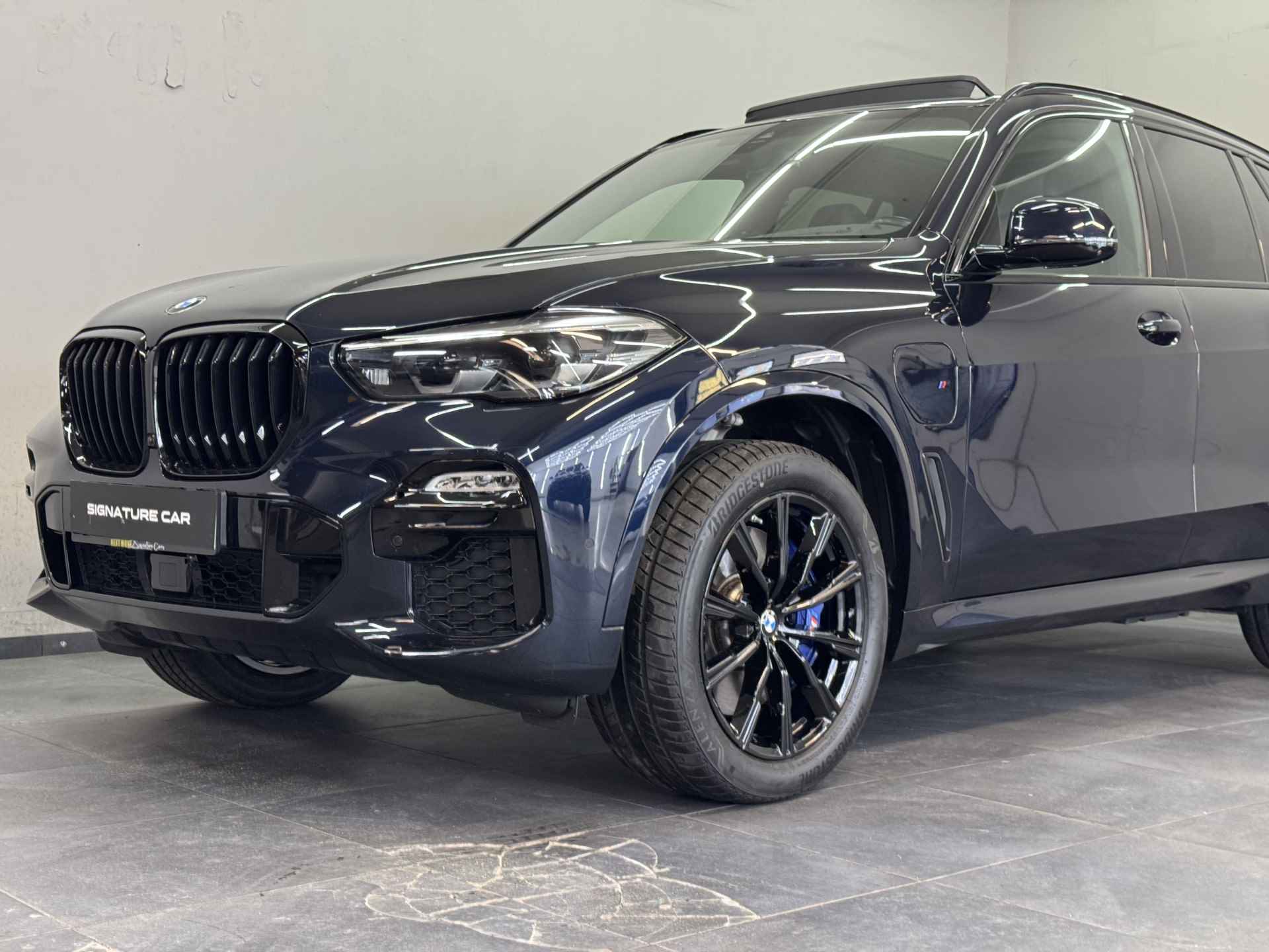 BMW X5 xDrive45e High Executive✅Panoramadak✅Bowers&Wilkins✅LASER-LED✅M-Sport✅Sfeerverlichting✅Elektrische Trekhaak✅Memory Seats✅Adaptive Cruise Control✅ - 94/112