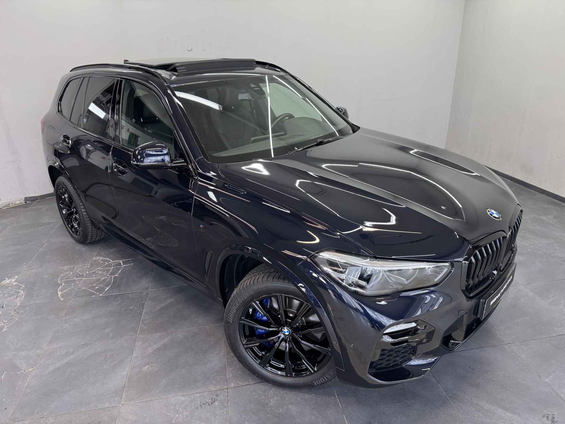 BMW X5 xDrive45e High Executive✅Panoramadak✅Bowers&Wilkins✅LASER-LED✅M-Sport✅Sfeerverlichting✅Elektrische Trekhaak✅Memory Seats✅Adaptive Cruise Control✅ - 107/112