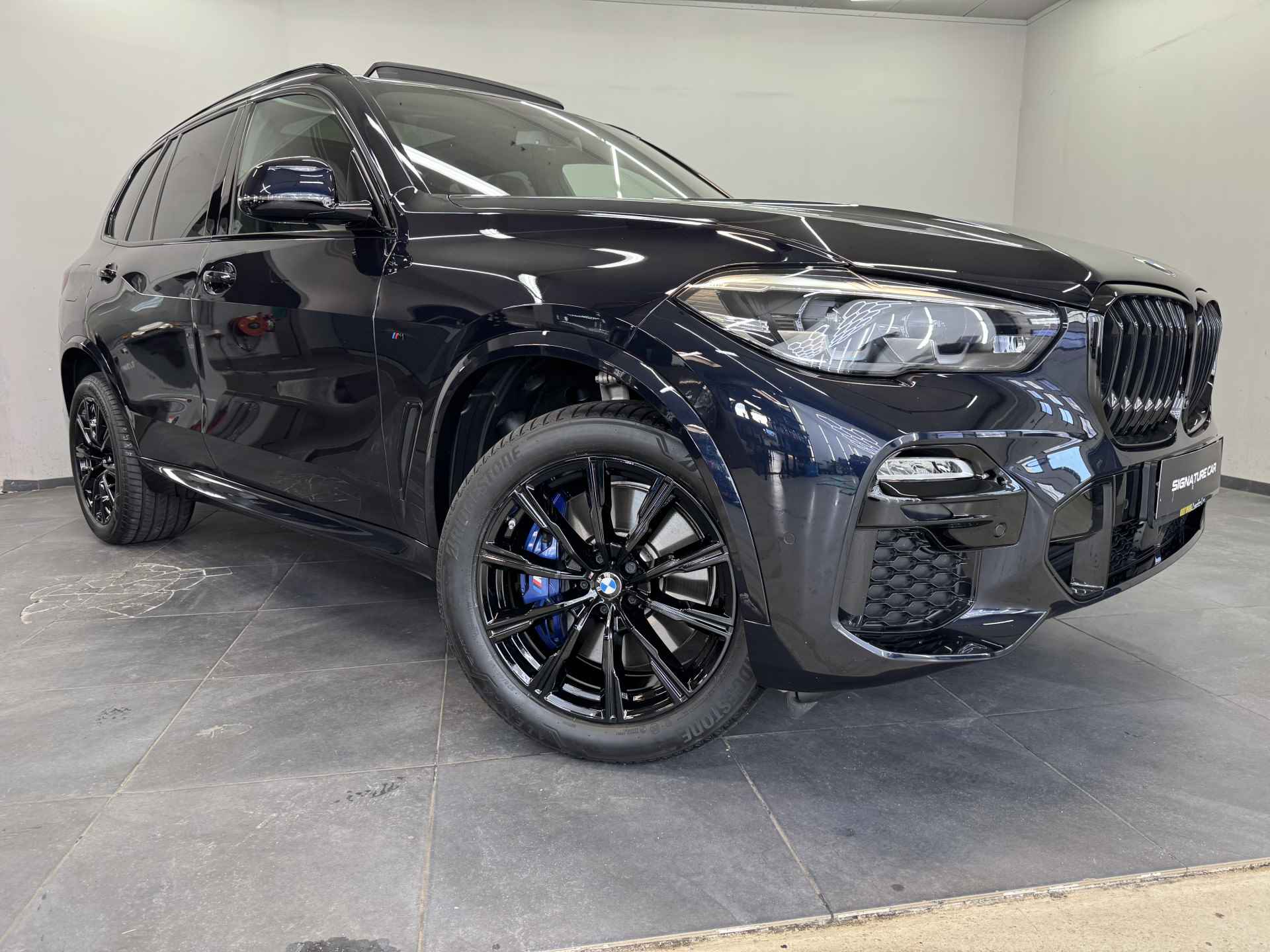 BMW X5 xDrive45e High Executive✅Panoramadak✅Bowers&Wilkins✅LASER-LED✅M-Sport✅Sfeerverlichting✅Elektrische Trekhaak✅Memory Seats✅Adaptive Cruise Control✅ - 108/112