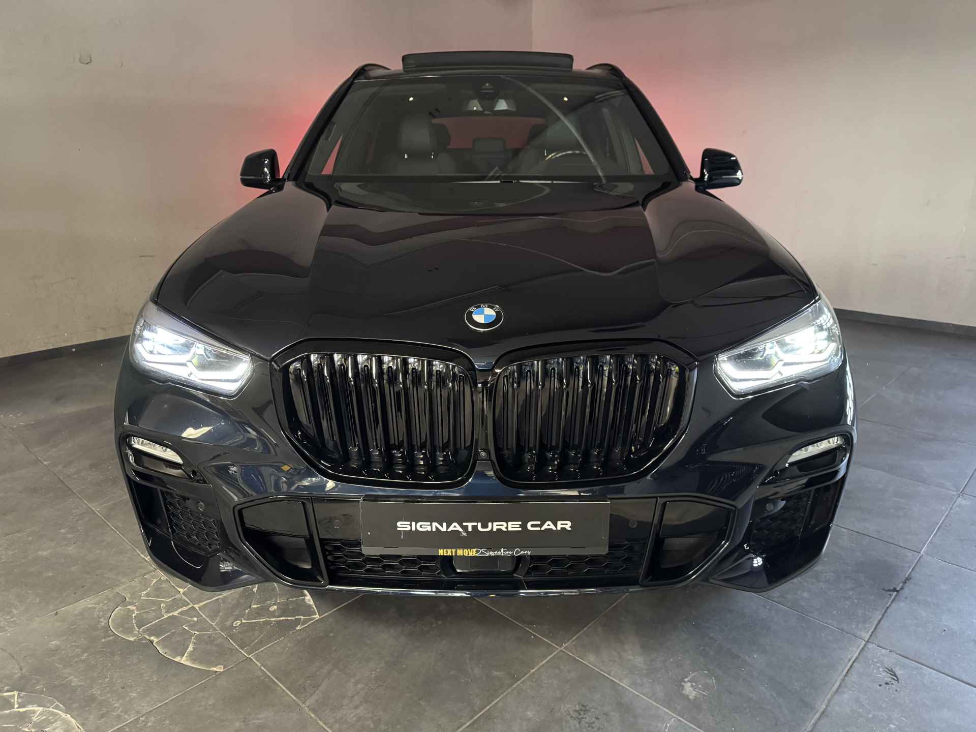 BMW X5 xDrive45e High Executive✅Panoramadak✅Bowers&Wilkins✅LASER-LED✅M-Sport✅Sfeerverlichting✅Elektrische Trekhaak✅Memory Seats✅Adaptive Cruise Control✅ - 109/112