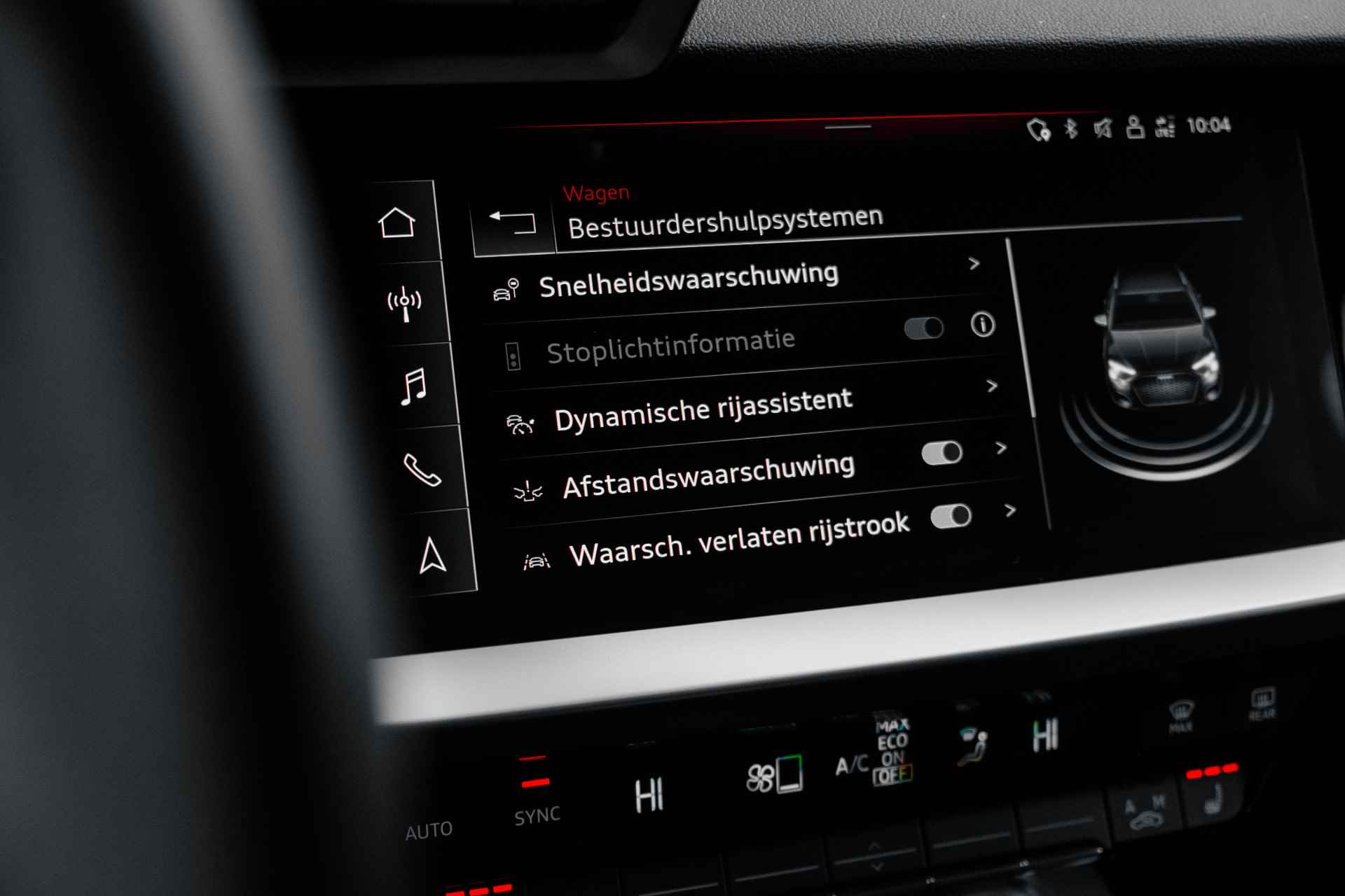 Audi A3 Sportback 30 TFSI Advanced edition S-tronic 7 | Audi virtual Cockpit | Elektrische verstelbare stoelen | Stoel verwarming | Park - 53/54