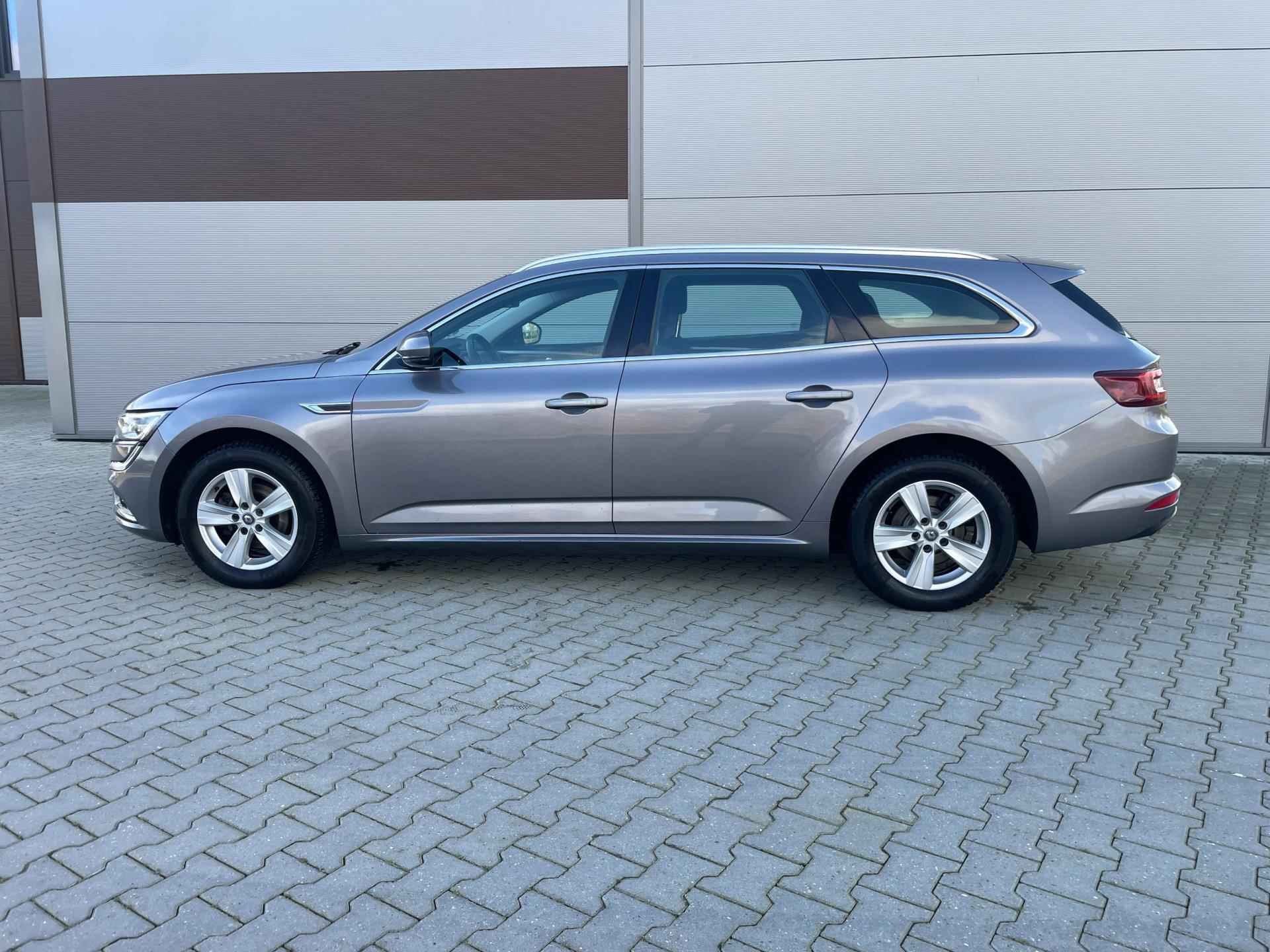 Renault Talisman Estate 1.6 TCe Zen- NL AUTO-PDC-NAVI-TREKHAAK- - 27/27