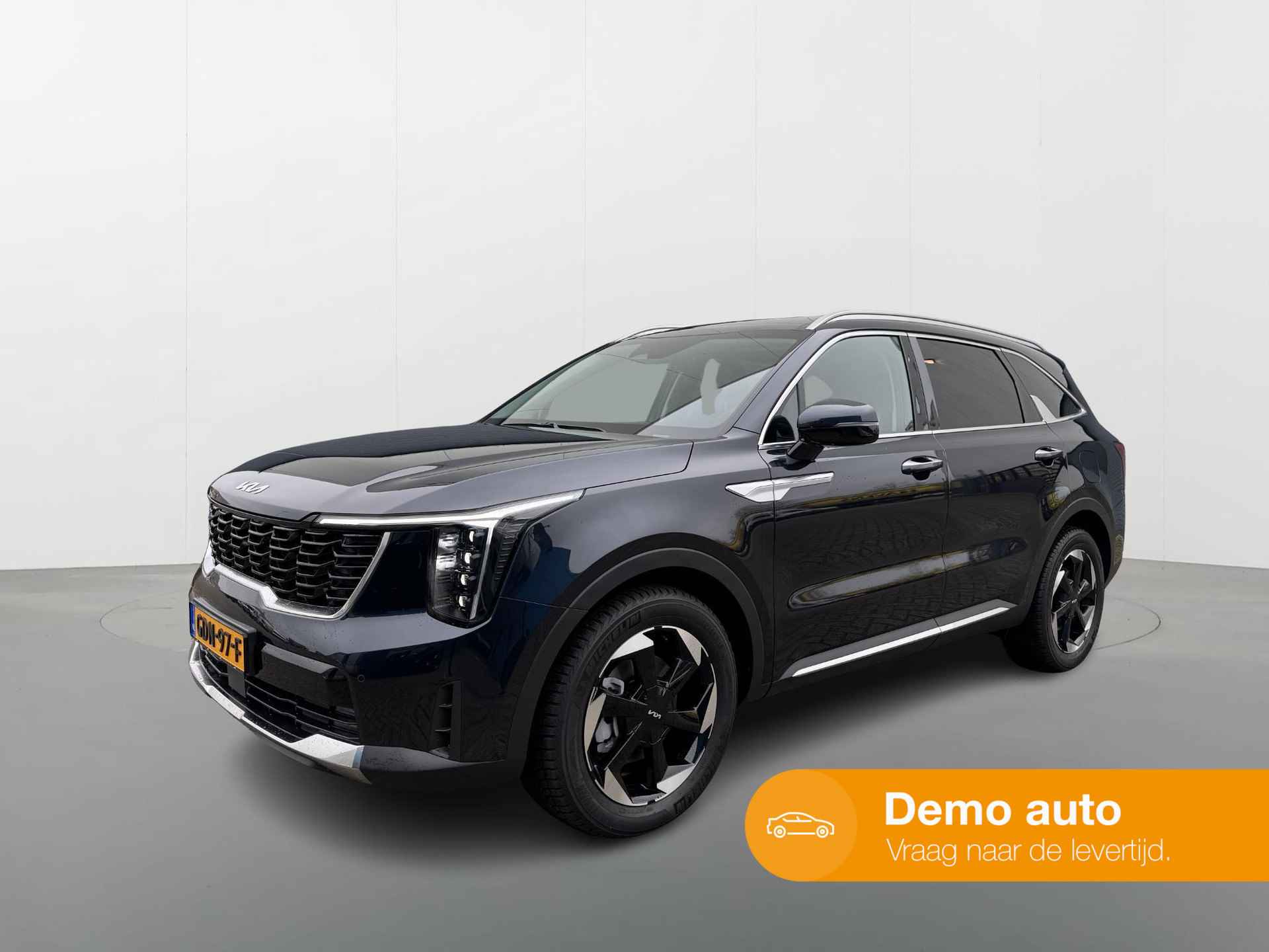 Kia Sorento 1.6 T-GDi Plug-in Hybrid 4WD DynamicPlusLine 7p. | Trekhaak | Lederen Bekleding | Panoramadak | Bose Audio - 39/39