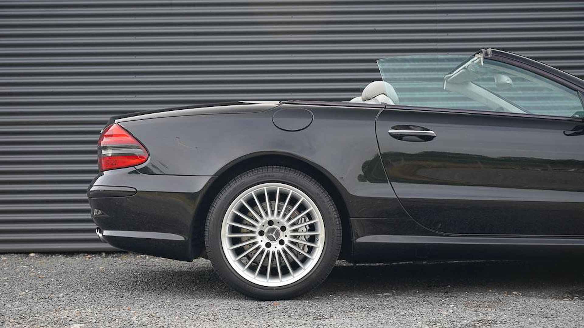 Mercedes-Benz SL-Klasse 55 AMG / Youngtimer / Leder / Nette Staat - 27/52