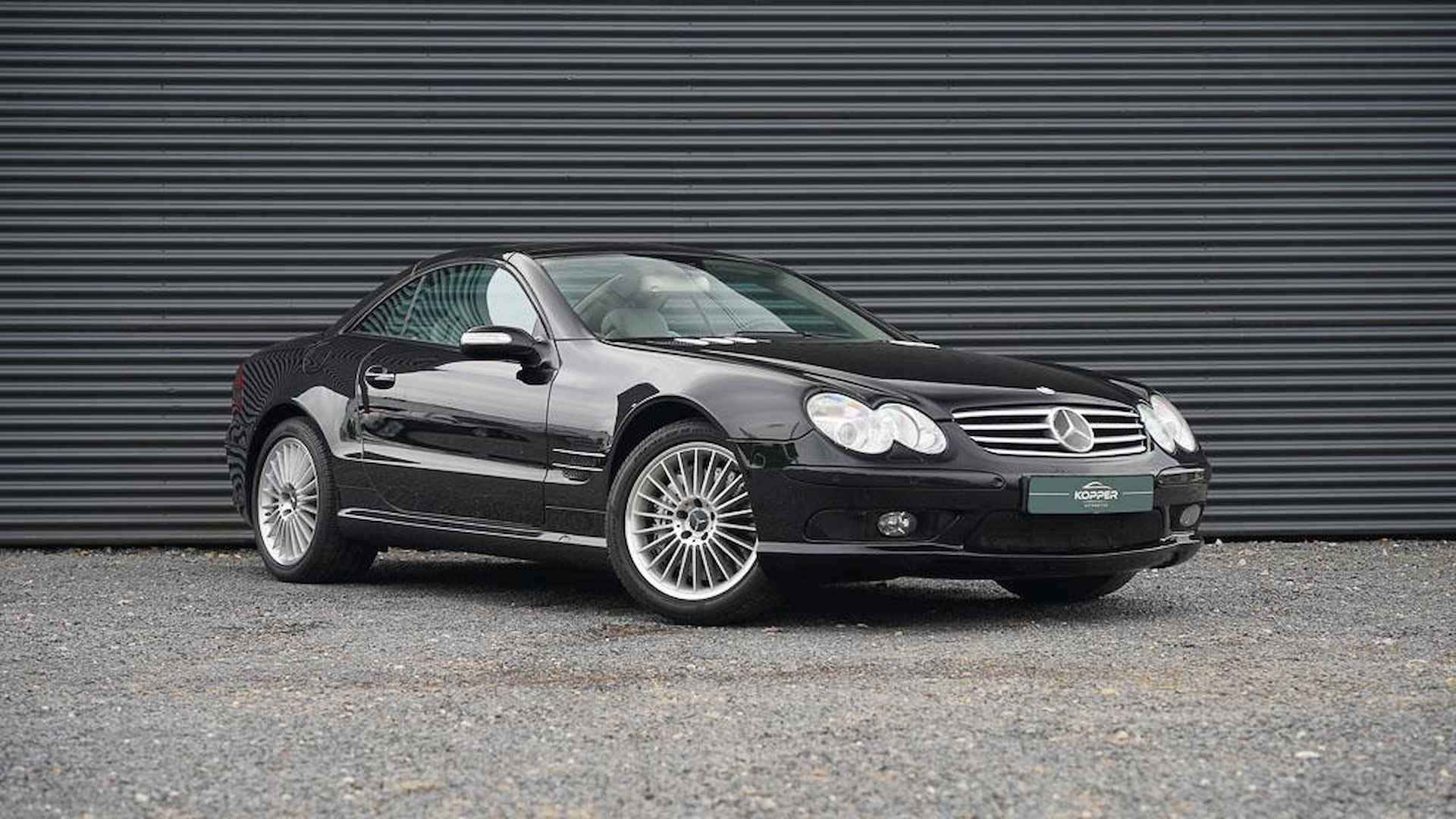 Mercedes-Benz SL-Klasse 55 AMG / Youngtimer / Leder / Nette Staat - 44/52