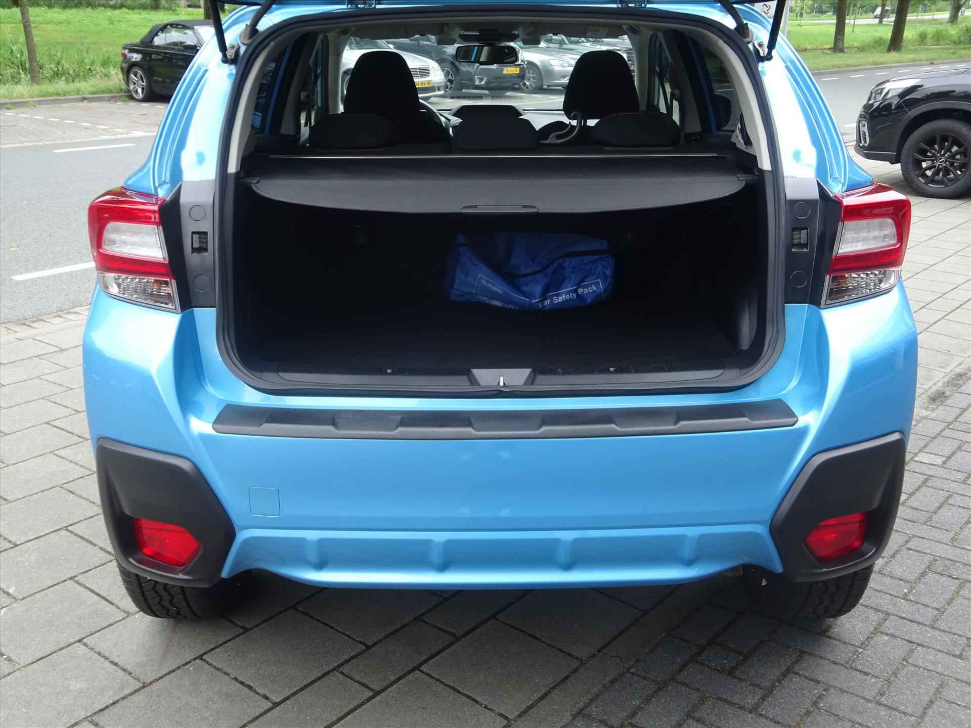 Subaru Xv 2.0i e-BOXER 150pk AWD  Eyesight CVT | 4X4 | Overlander | Lift-Kit | All Terrain banden | Lierbumper - 12/51