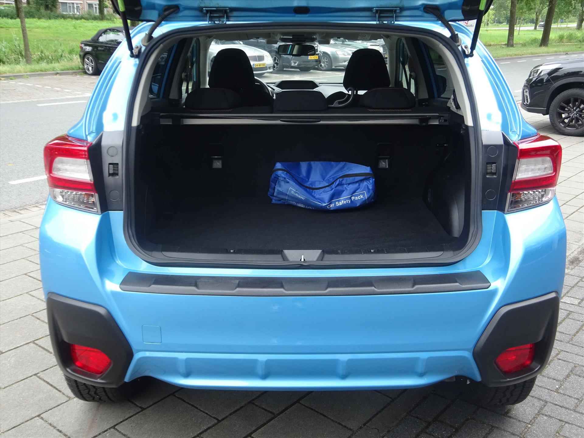 Subaru Xv 2.0i e-BOXER 150pk AWD  Eyesight CVT | 4X4 | Overlander | Lift-Kit | All Terrain banden | Lierbumper - 13/51
