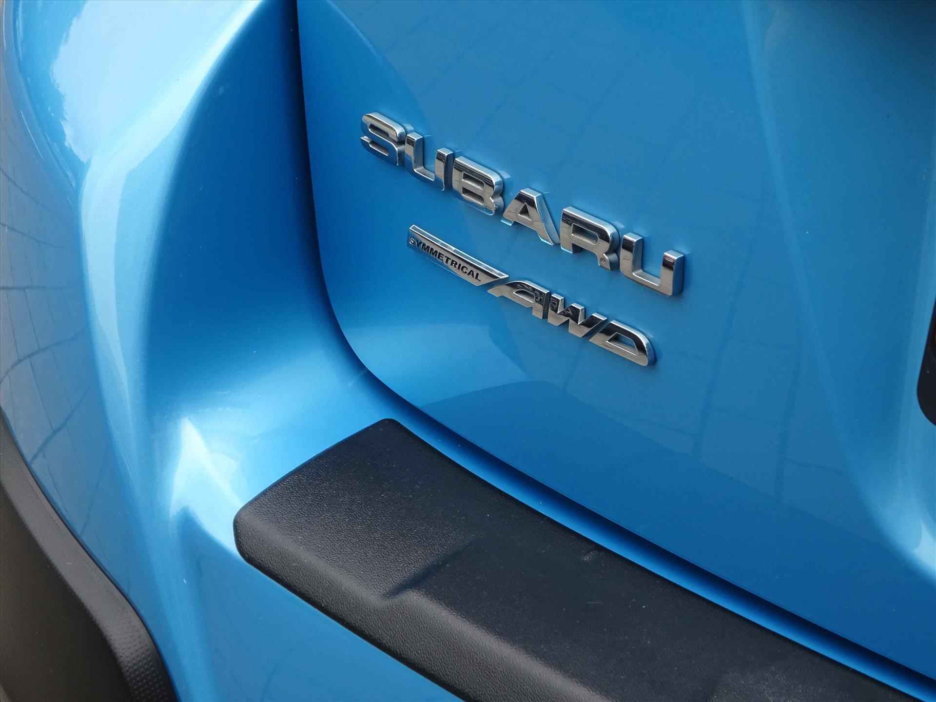 Subaru Xv 2.0i e-BOXER 150pk AWD  Eyesight CVT | 4X4 | Overlander | Lift-Kit | All Terrain banden | Lierbumper - 44/51