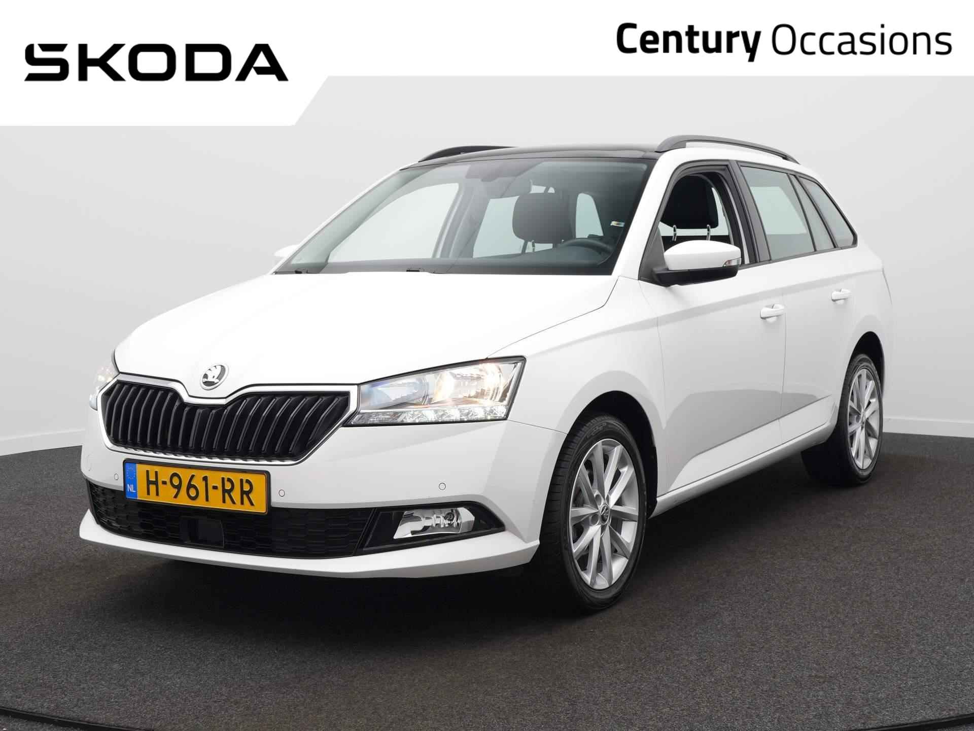 Škoda Fabia BOVAG 40-Puntencheck