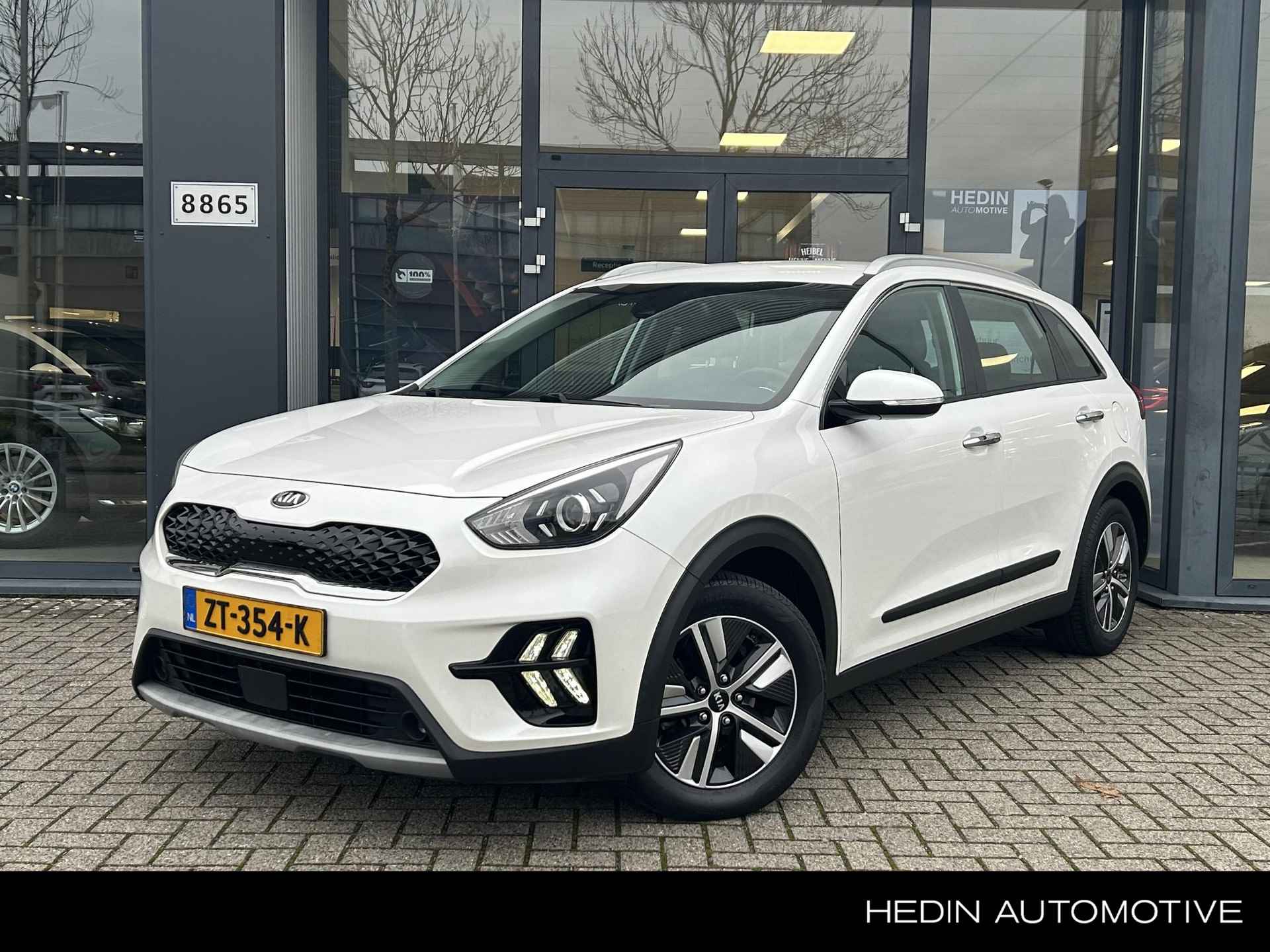 Kia Niro BOVAG 40-Puntencheck