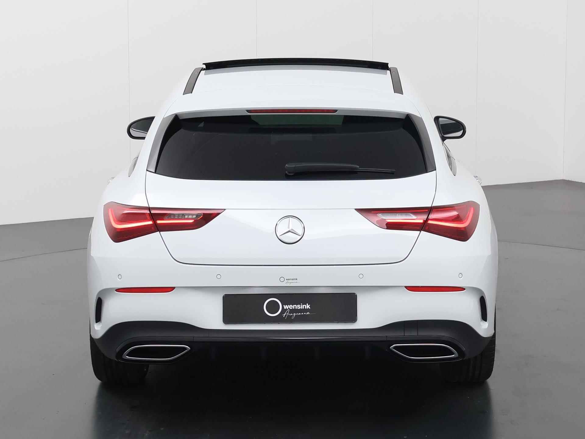 Mercedes-Benz CLA 180 Shooting Brake 180 AMG Line | Panorama dak | Night Pakket | 19 inch | Digitaalwit | Sfeerverlichting - 5/42