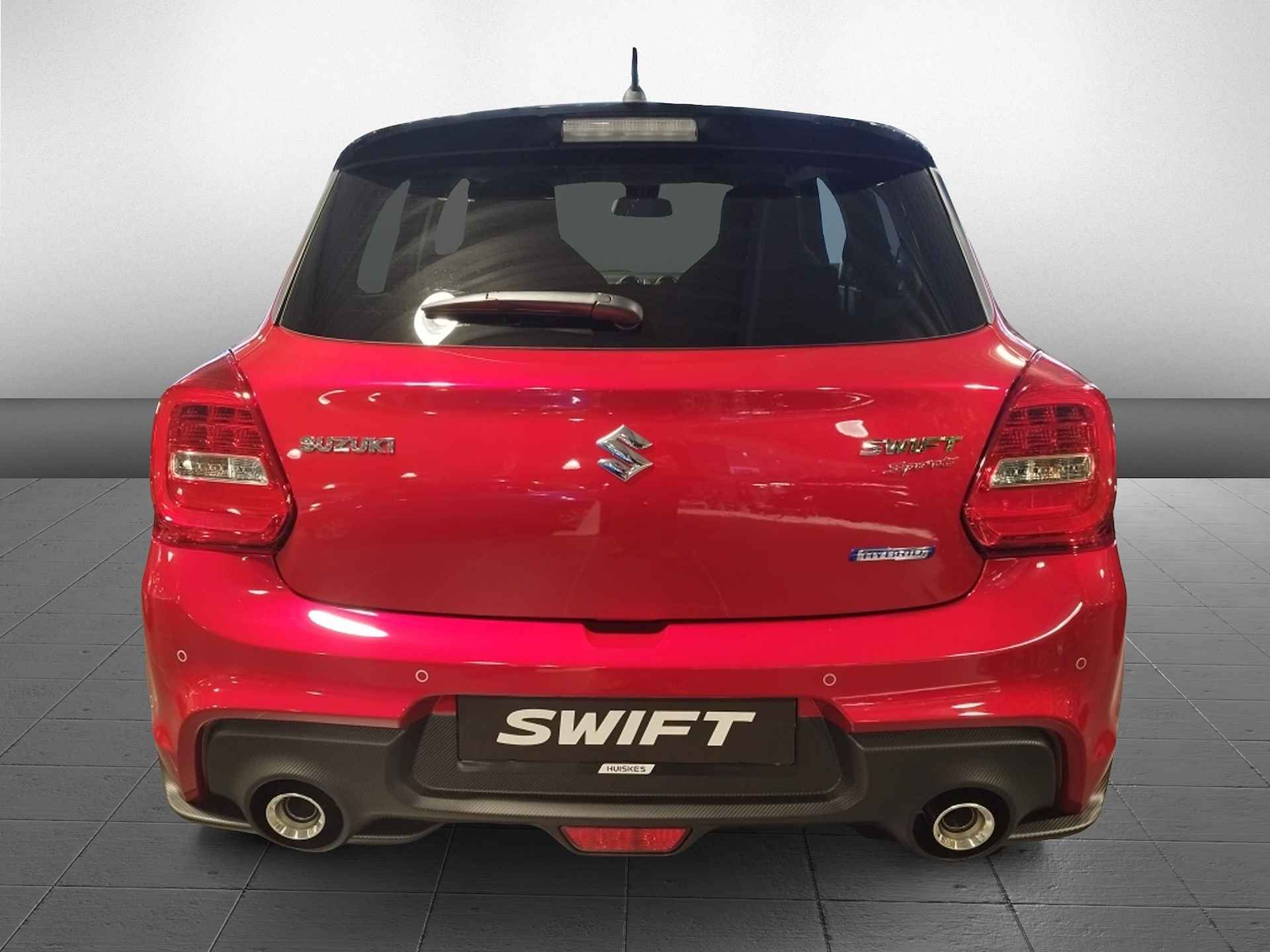 Suzuki Swift 1.4 Sport 130PK | NIEUW | DIRECT LEVERBAAR! - 4/25