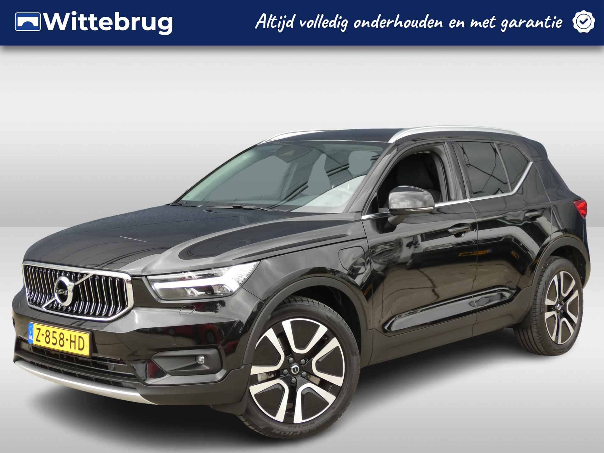 Volvo XC40 BOVAG 40-Puntencheck