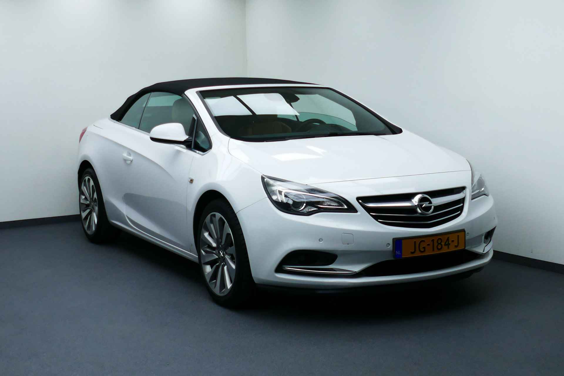 Opel Cascada BOVAG 40-Puntencheck