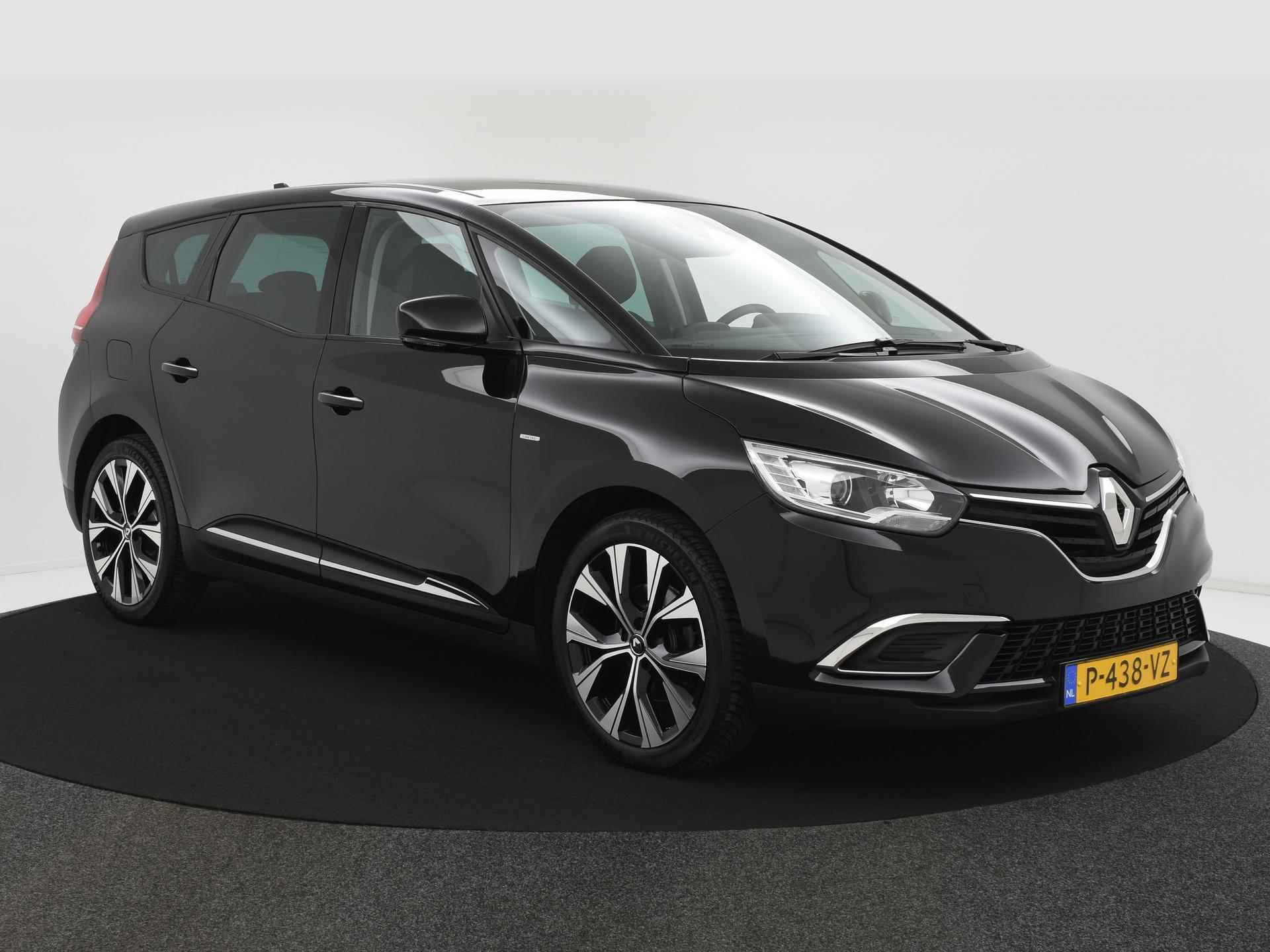 Renault Grand Scénic 1.3 TCe 140pk Limited 7p. NAVI|CLIMA|CRUISE|PDC|20INCH - 2/33