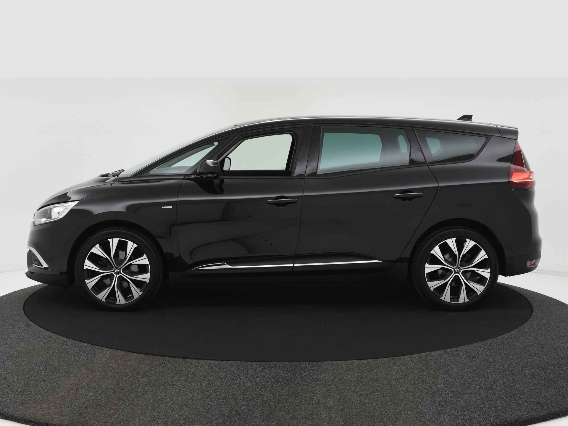 Renault Grand Scénic 1.3 TCe 140pk Limited 7p. NAVI|CLIMA|CRUISE|PDC|20INCH - 9/33